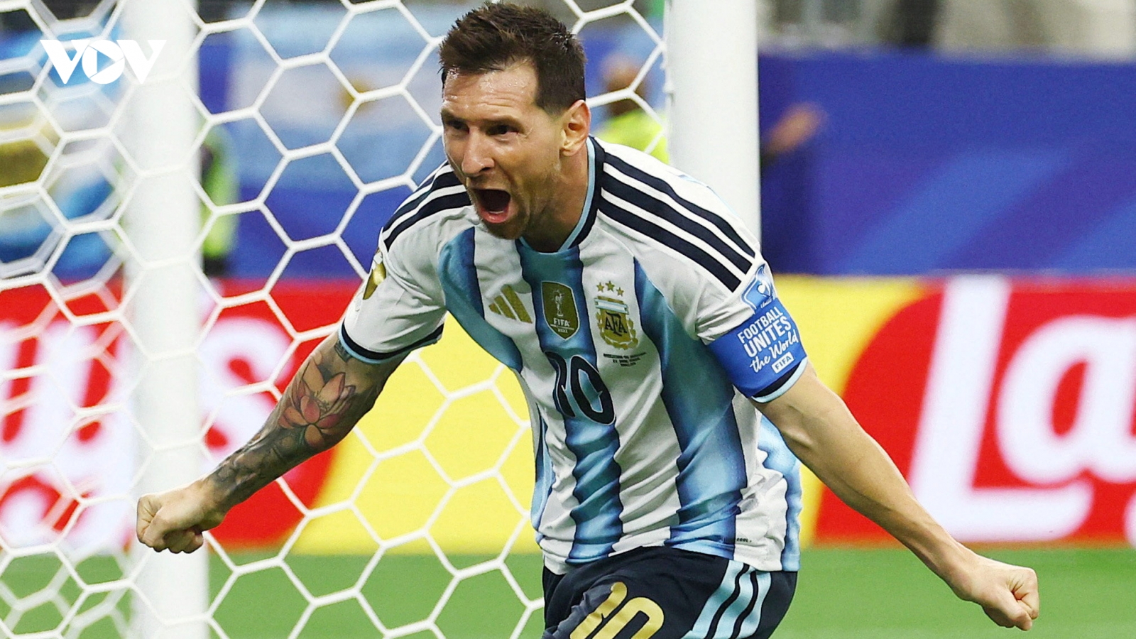 Messi tuyên bố đanh thép, đáp trả làn sóng chỉ trích ĐT Argentina