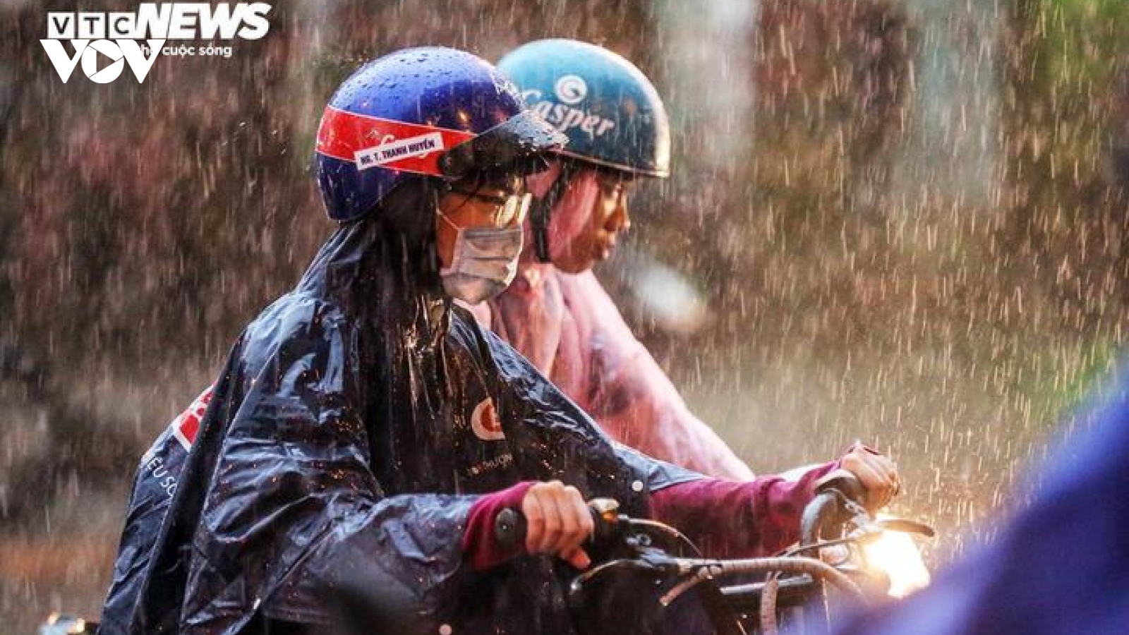 Tin mới nhất về đợt mưa lớn diện rộng ở miền Bắc trong 10 ngày tới
