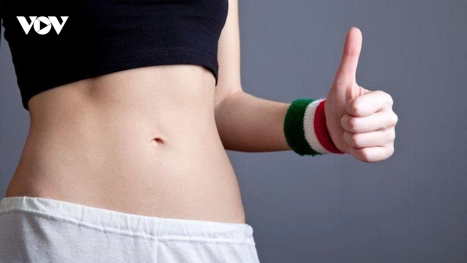 Người gầy giảm mỡ bụng thế nào để không bị sụt cân?