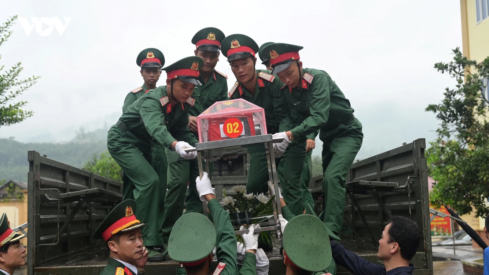 Hành trình đoàn tụ của các liệt sĩ chưa xác định danh tính