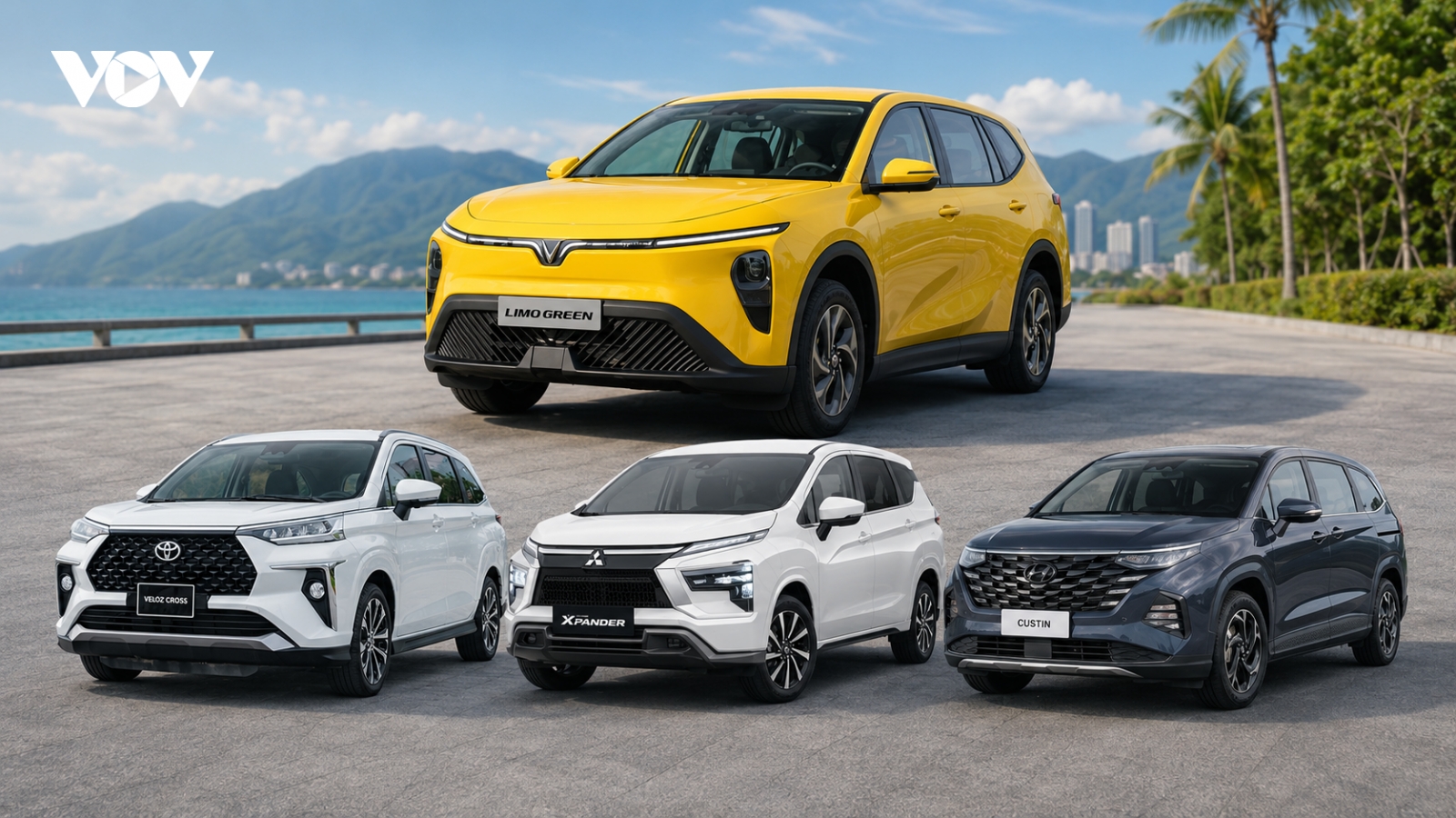 Top xe MPV có doanh số cao nhất tháng 5/2026: VinFast vẫn đứng vững vị trí số 1