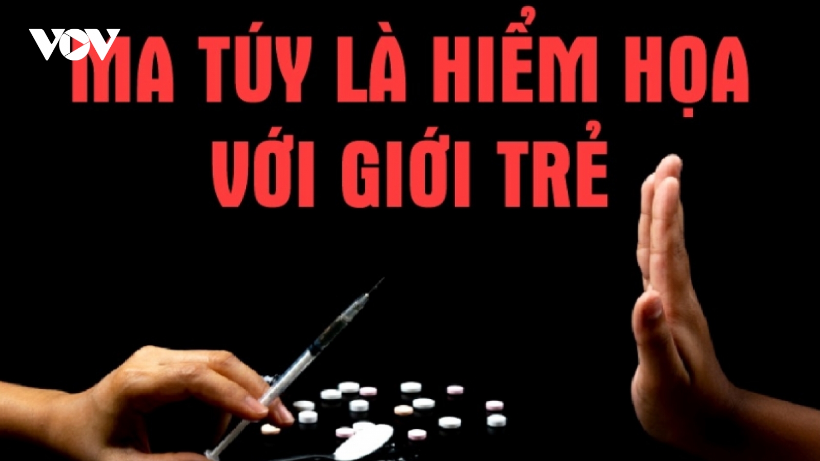 Hiểm họa ma túy thế hệ mới - những hệ lụy nặng nề tới giới trẻ
