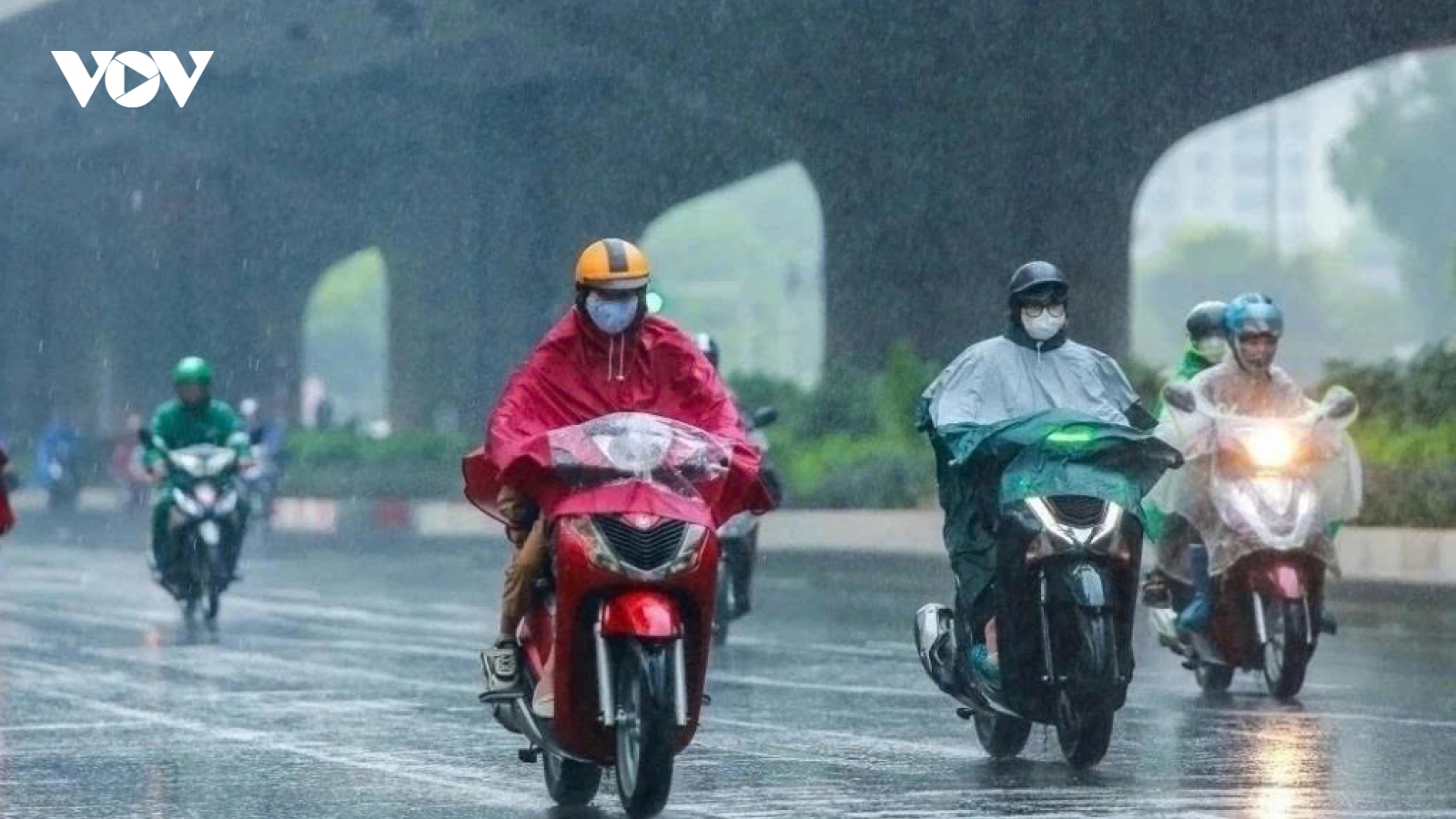 Nhiều nơi ở Bắc Bộ sắp có mưa to trên 100mm, nguy cơ lũ quét rất cao