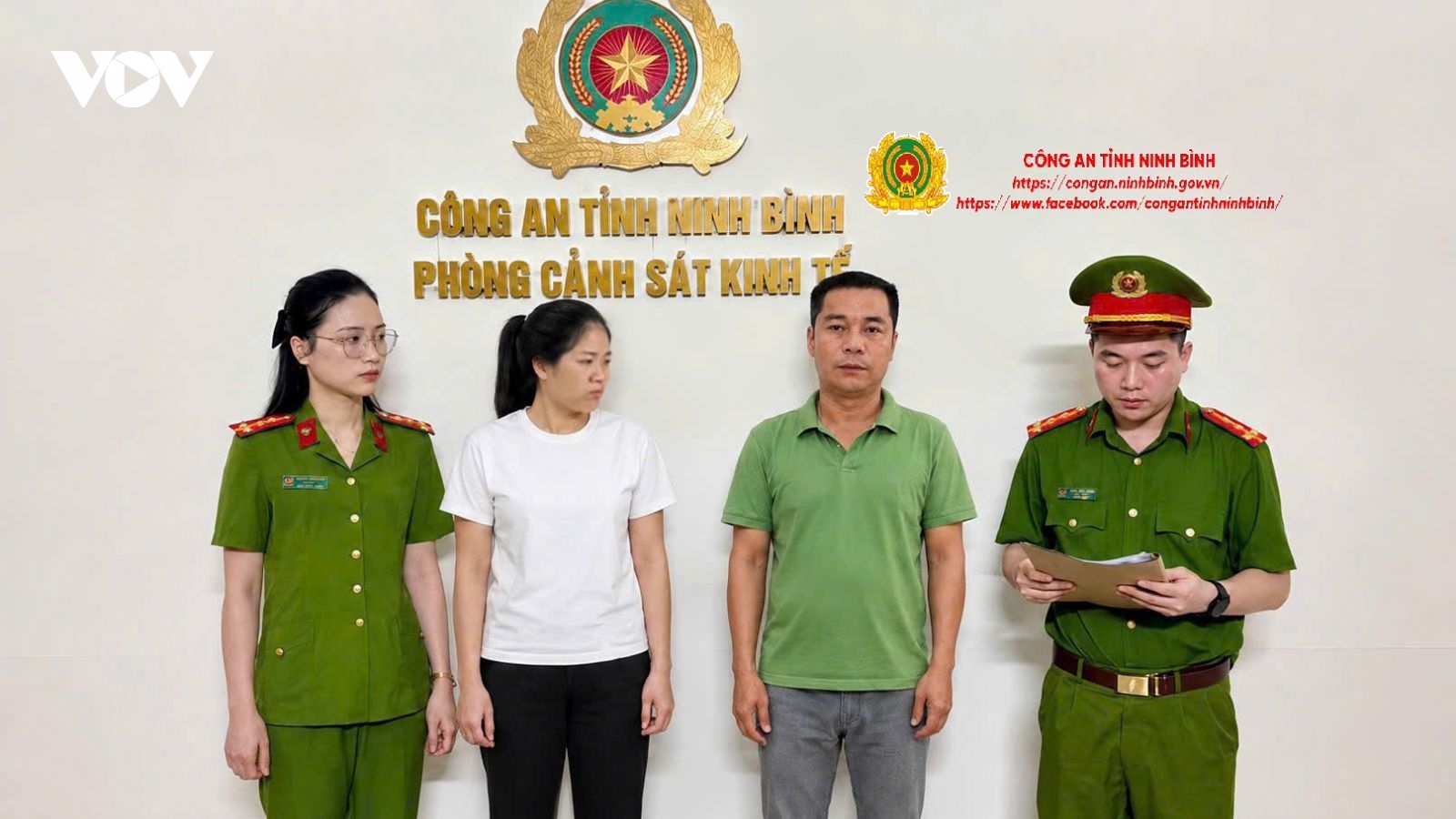 Khởi tố nữ giám đốc sử dụng 60 hóa đơn khống, trốn thuế hơn 3 tỷ đồng