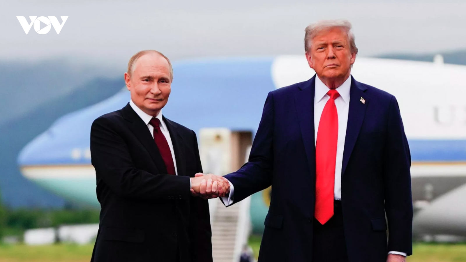 Tổng thống Nga Putin điện đàm với Tổng thống Mỹ Trump