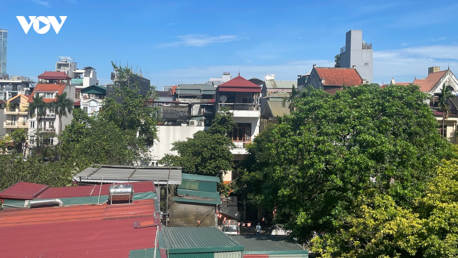 Thời tiết hôm nay 6/6: Hà Nội và Bắc Bộ nắng nóng, chiều tối có mưa dông cục bộ