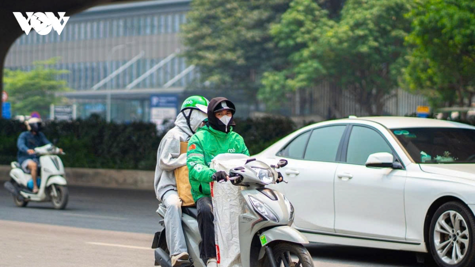 Thời tiết hôm nay 14/6: Mưa lớn ở vùng núi và trung du Bắc Bộ