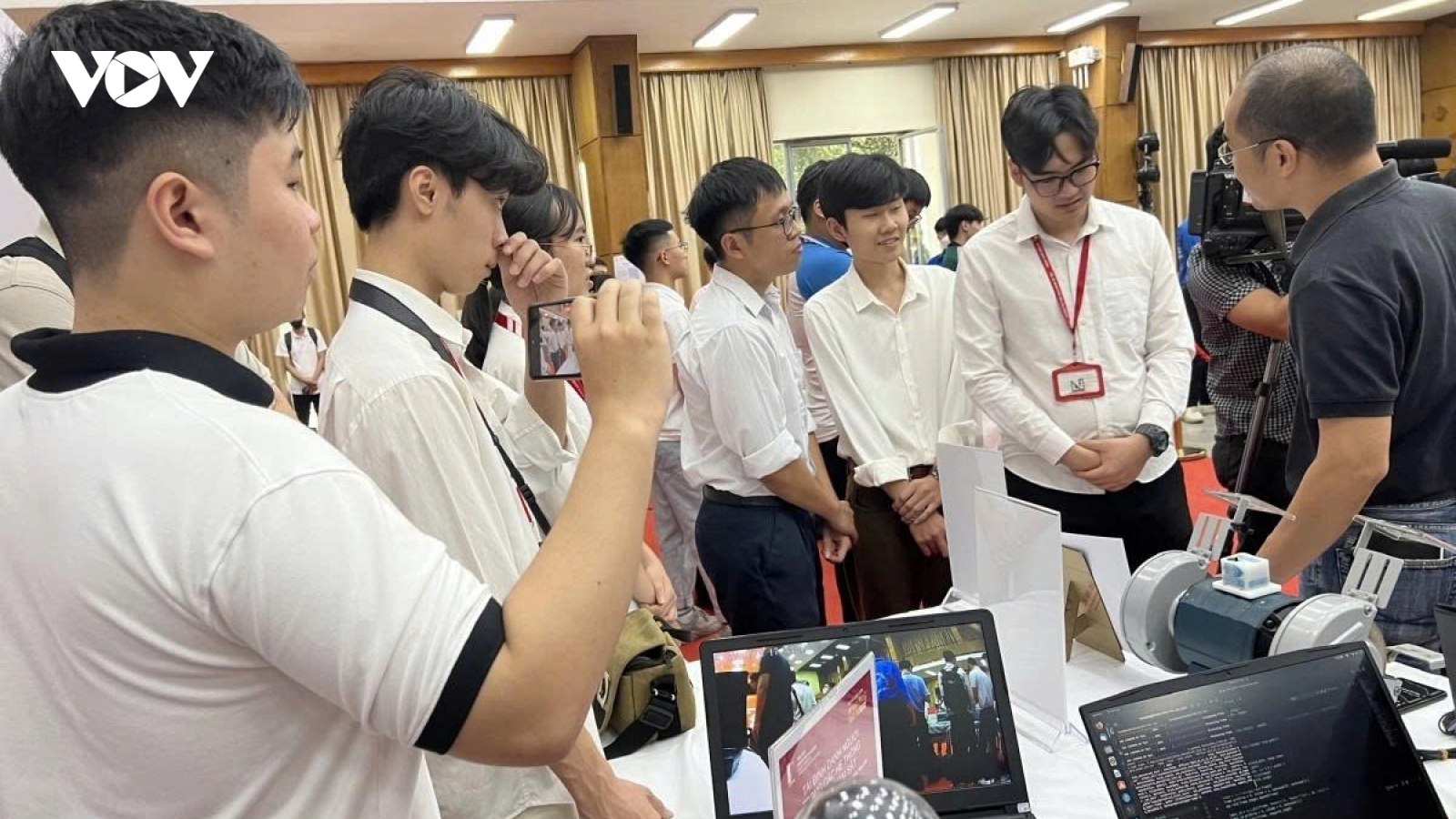Đại học đổi mới sáng tạo: Nghiên cứu từ thị trường, không chỉ từ phòng thí nghiệm
