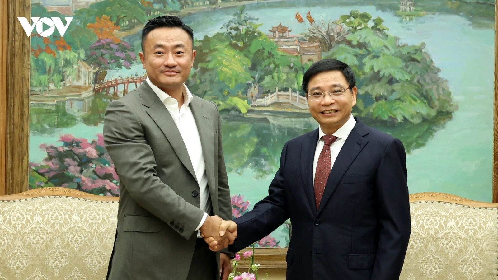 Phó Thủ tướng Nguyễn Văn Thắng: Xây dựng thị trường tài sản mã hóa minh bạch, theo chuẩn mực quốc tế