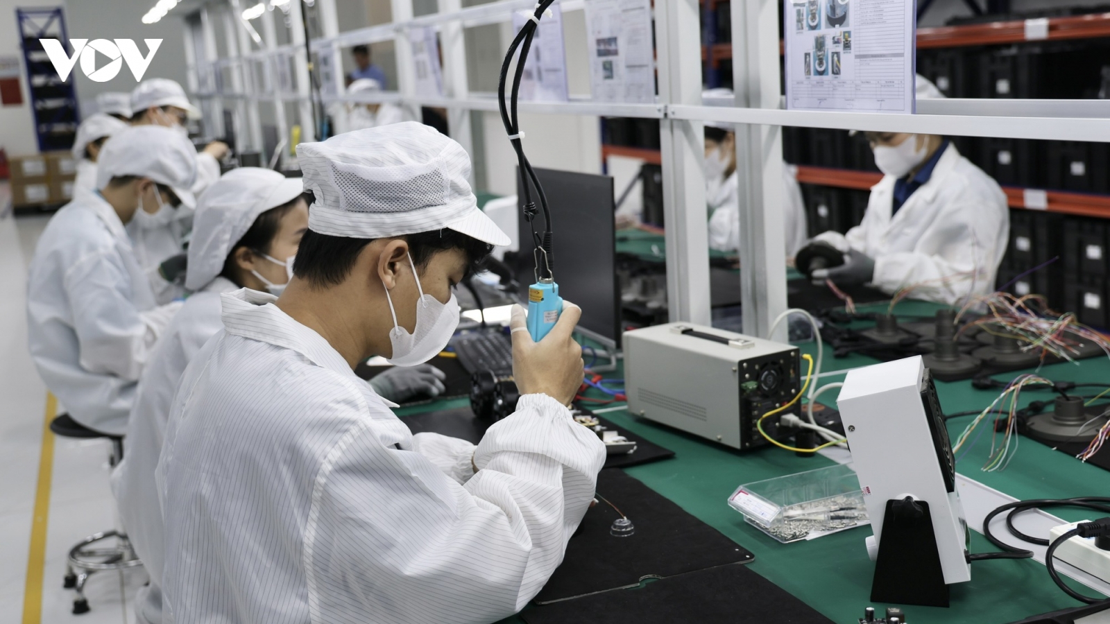 Tạo đột phá thu hút nhân lực khoa học công nghệ theo tinh thần Nghị quyết 57