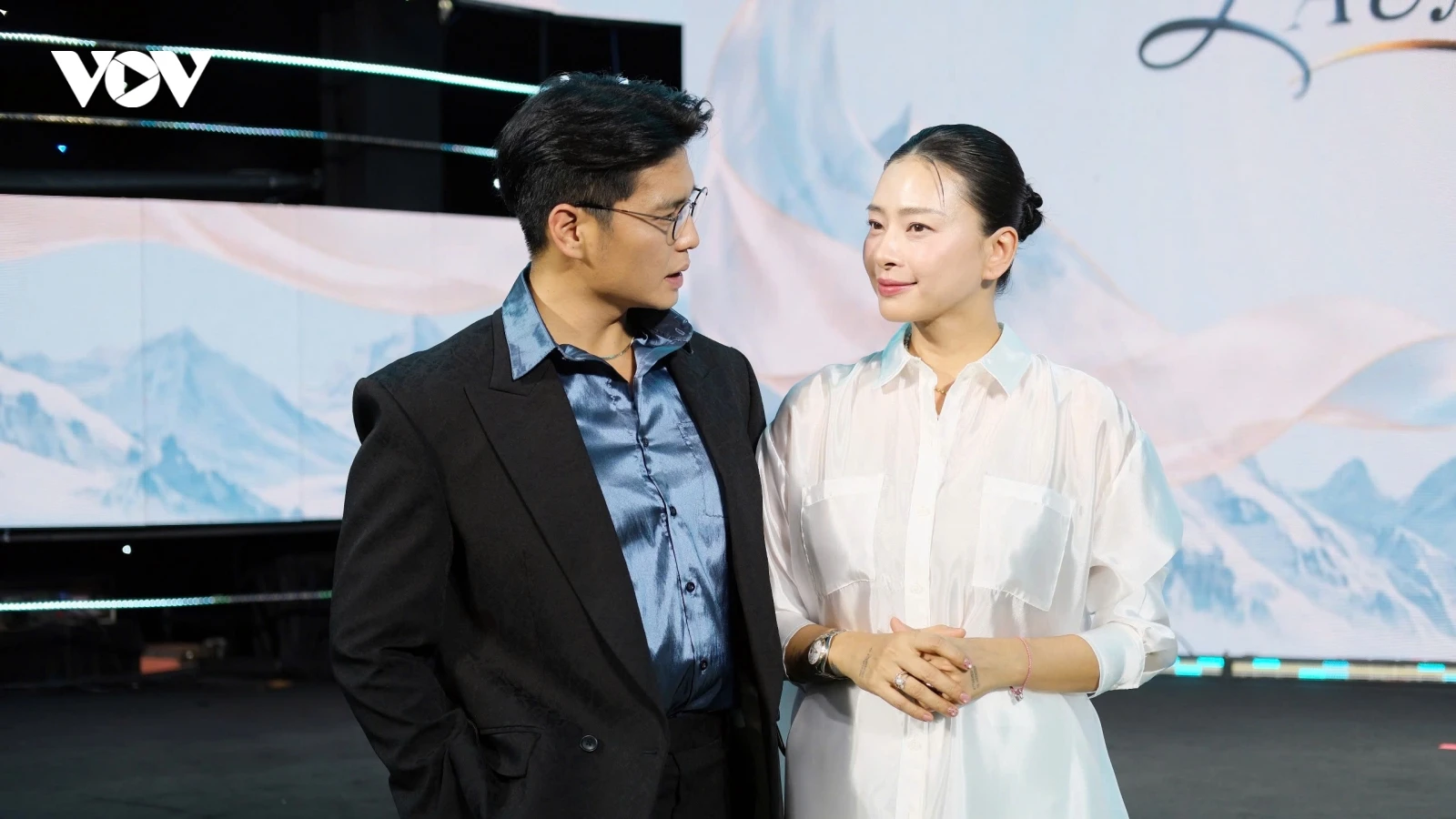 Ngô Thanh Vân: Một câu nói của chồng giúp tôi vượt qua trầm cảm sau sinh
