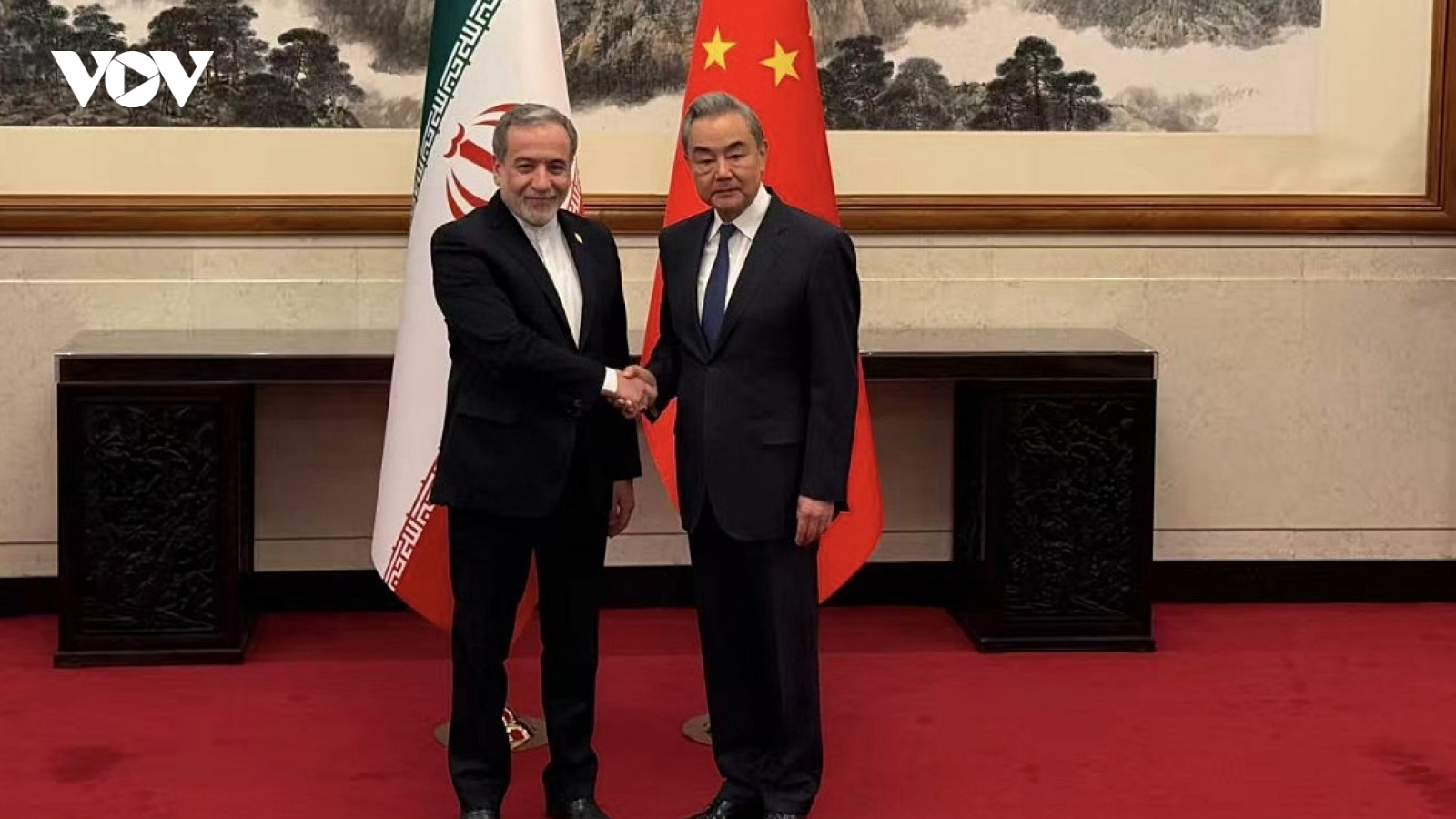 Bắc Kinh kêu gọi giữ vững cam kết trong thỏa thuận Mỹ - Iran