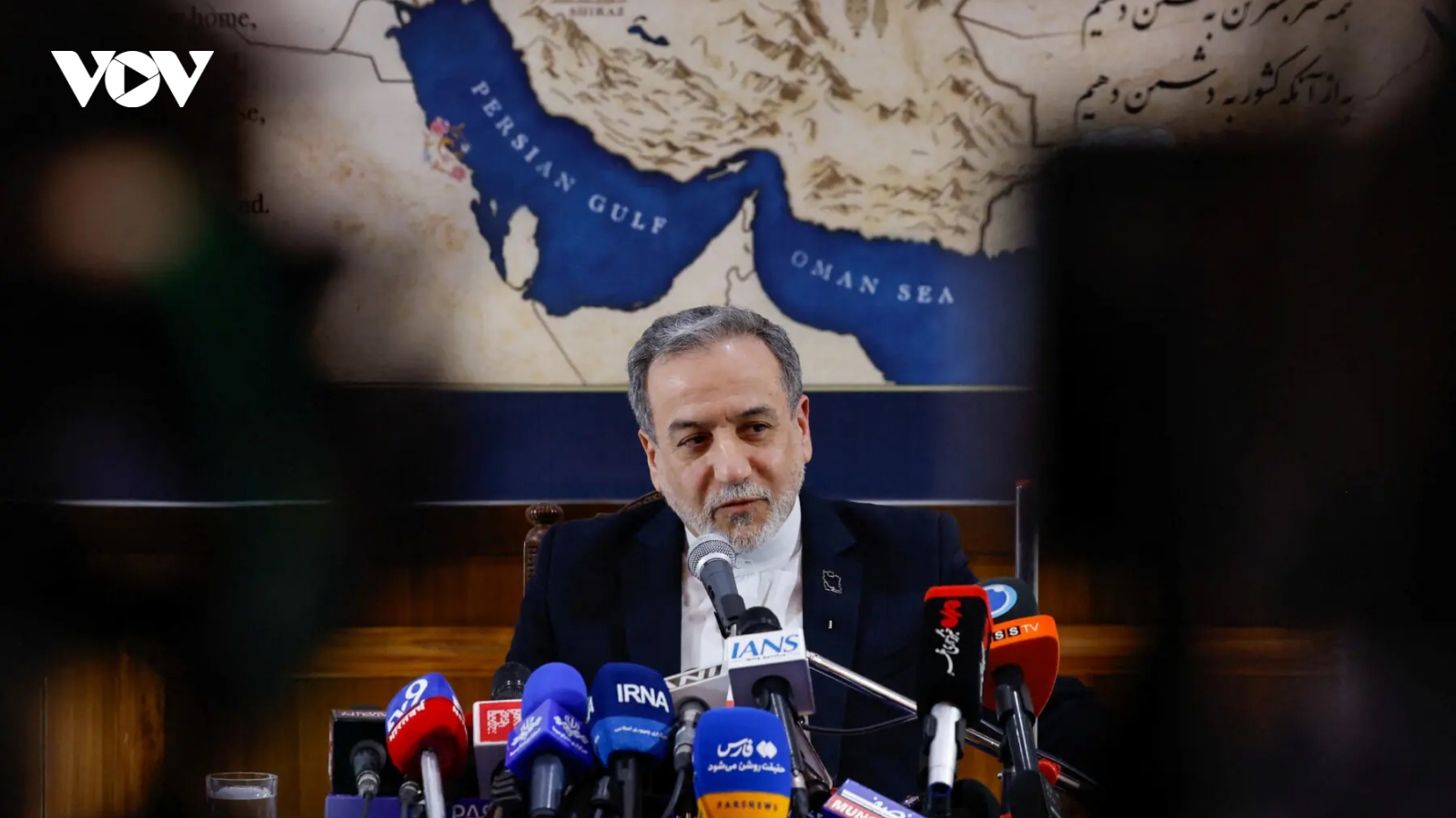 Iran tố Mỹ vi phạm chủ quyền, cảnh báo các nước cho Washington đặt căn cứ