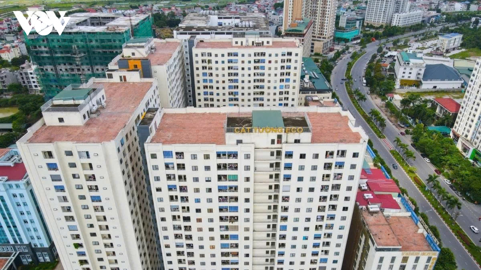 Công đoàn dự kiến xây hơn 10.700 căn nhà ở xã hội cho công nhân