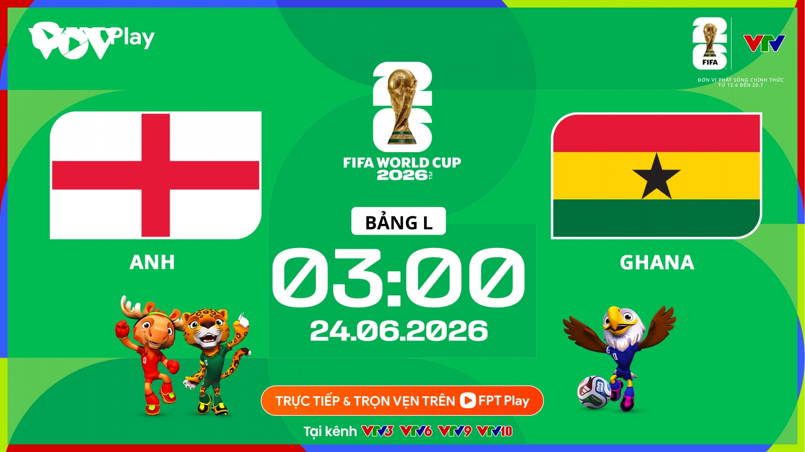 Nhận định Anh vs Ghana bảng L World Cup 2026: Tam sư sớm giành vé đi tiếp?