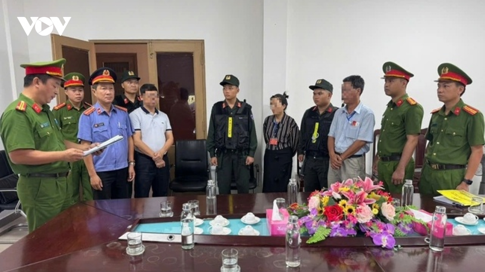 Nóng 24h ngày 7/6: Khởi tố 7 bị can chiếm đoạt tiền từ chương trình nông thôn mới