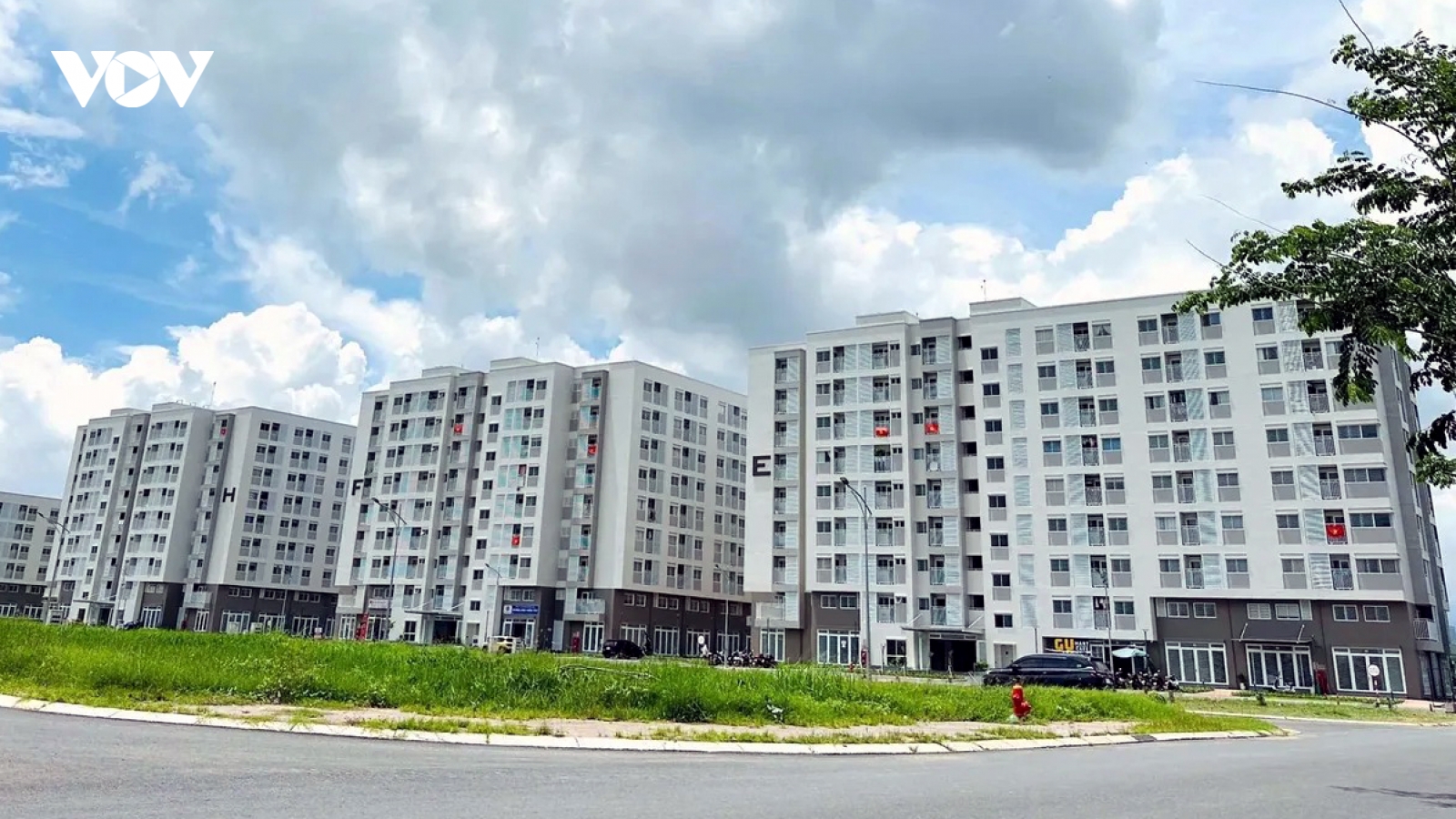 Người dưới 35 tuổi vay mua nhà ở xã hội được hưởng lãi suất ưu đãi