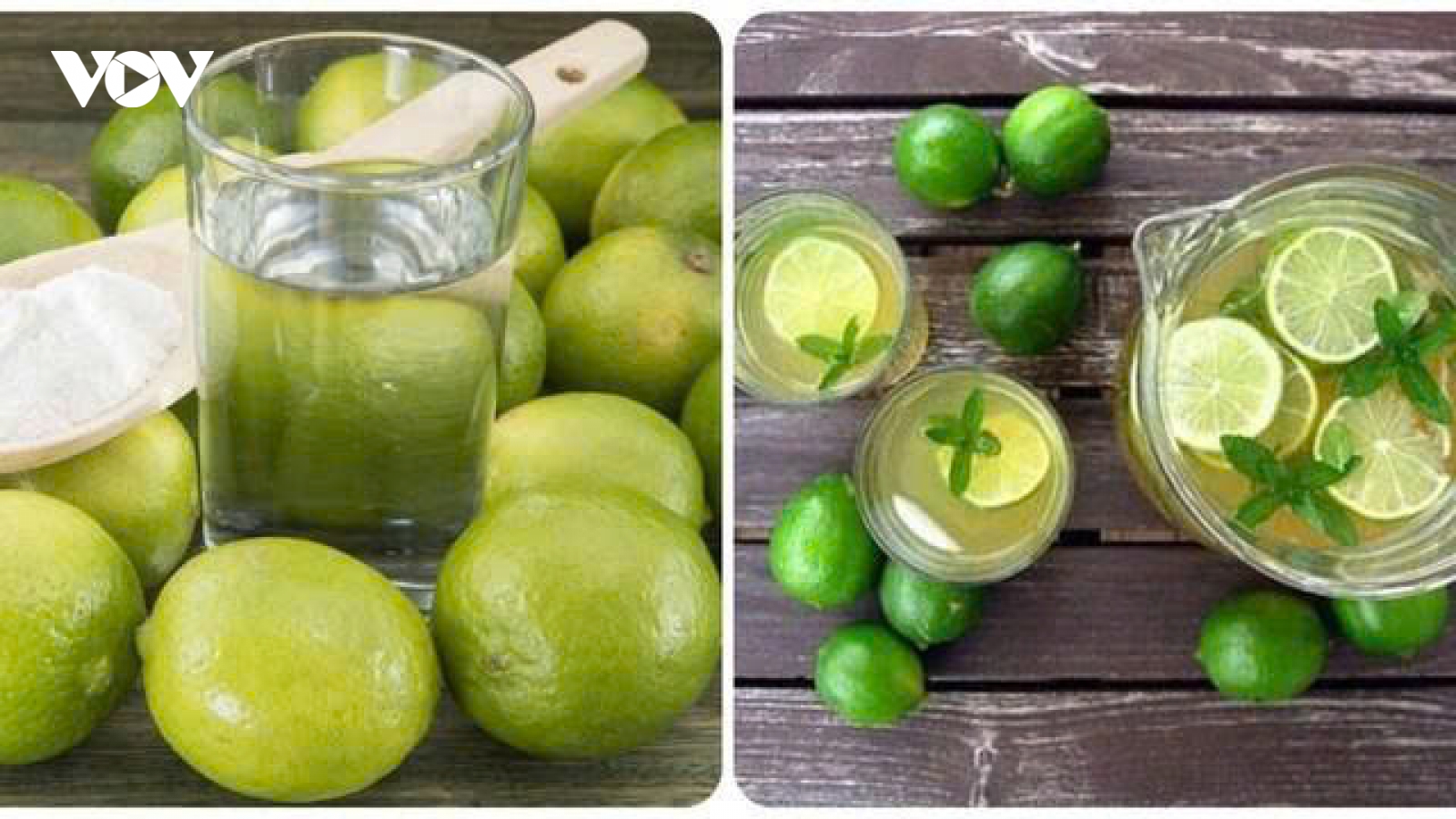 Nhiều người uống nước chanh sai thời điểm, vô tình hại dạ dày
