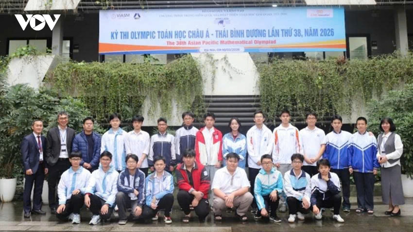 Việt Nam giành 1 huy chương vàng tại Olympic Toán APMO 2026, xếp hạng 7/45