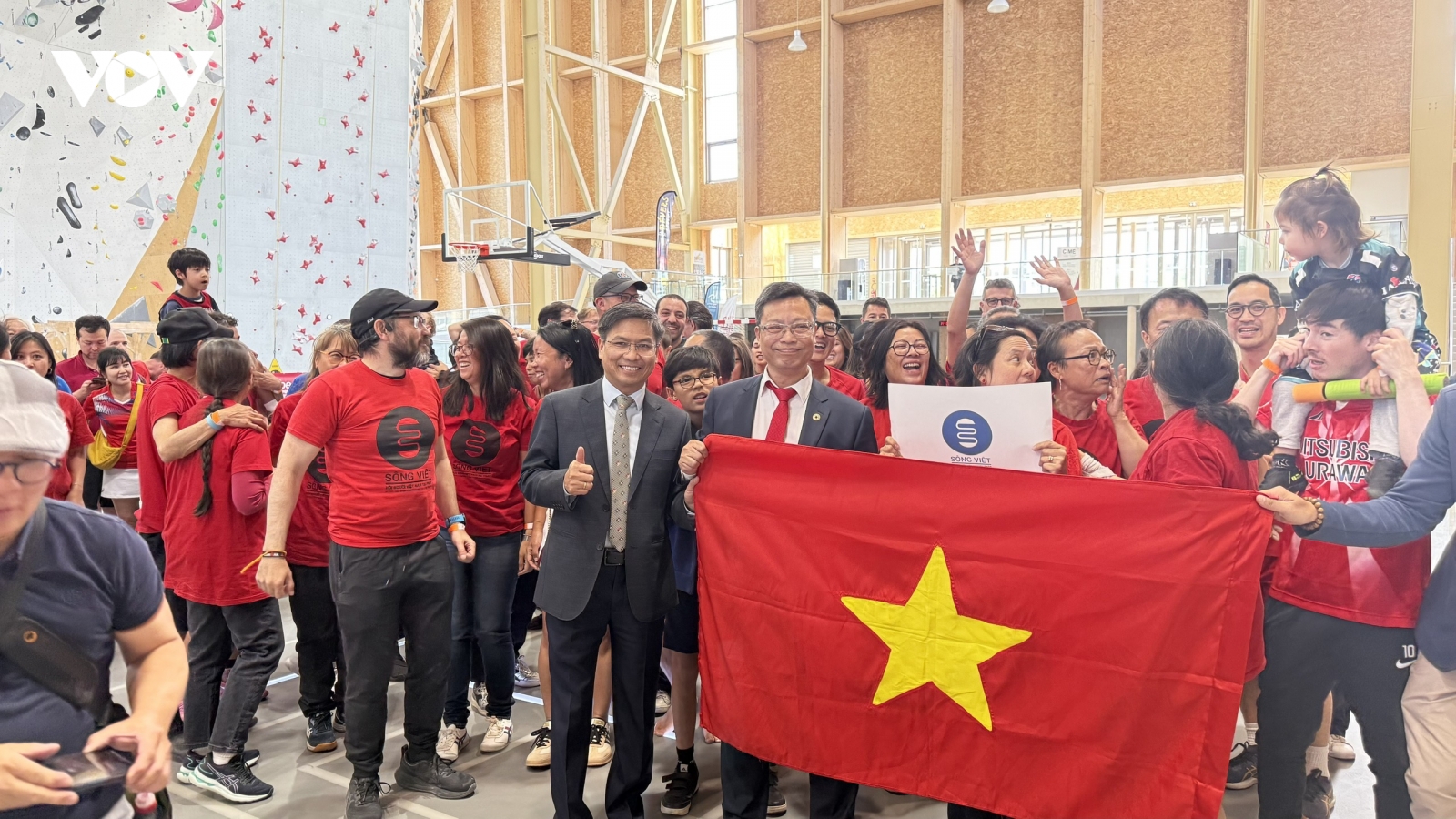 Olympic Việt Nam tại Pháp 2026: Ngày hội thể thao gắn kết cộng đồng