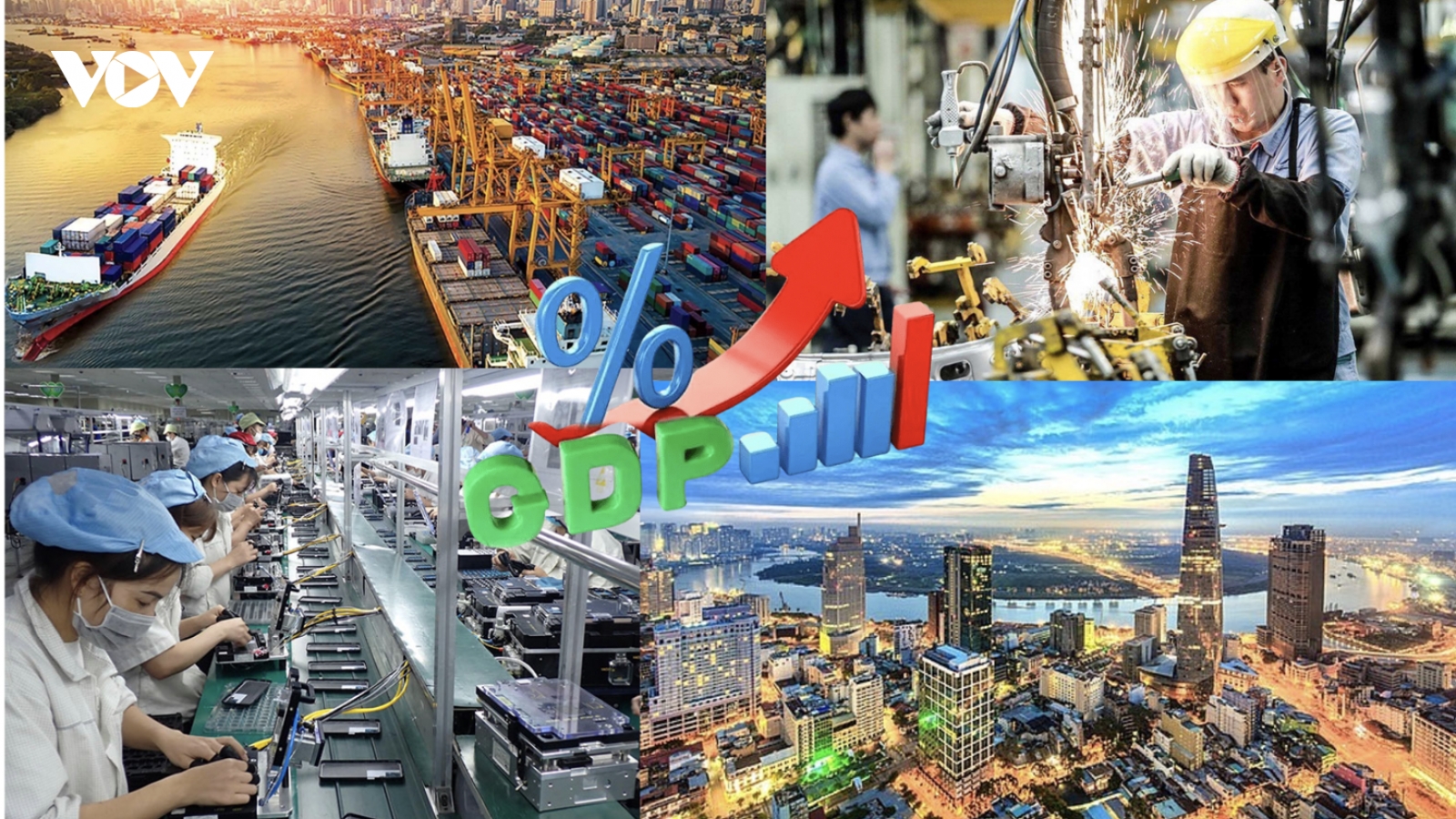 Toàn cảnh kinh tế Việt Nam 5 tháng đầu năm 2026 - những con số nổi bật