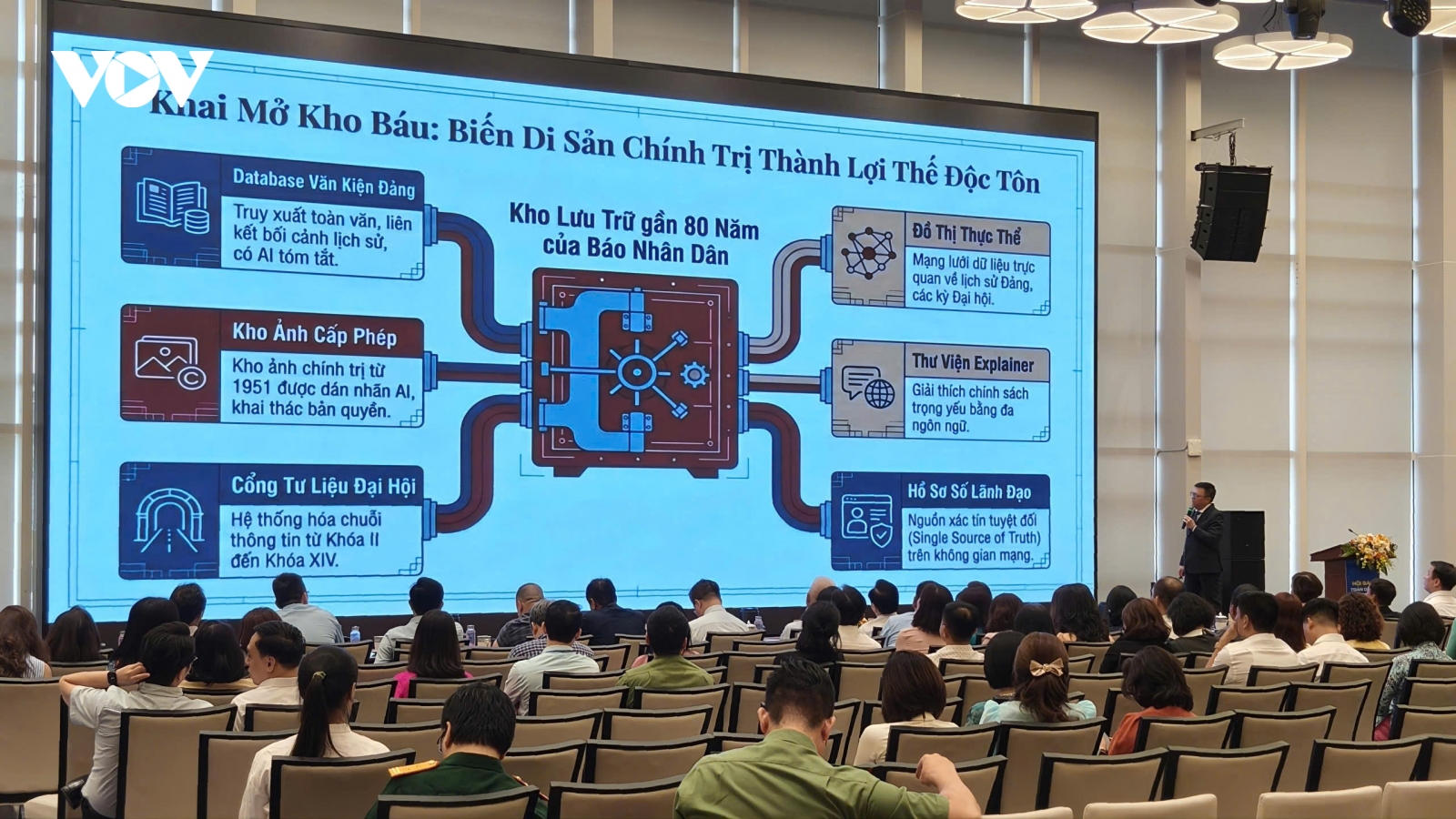 Diễn đàn Báo chí toàn quốc: Mỗi cơ quan báo chí cần tìm ra lợi thế khác biệt