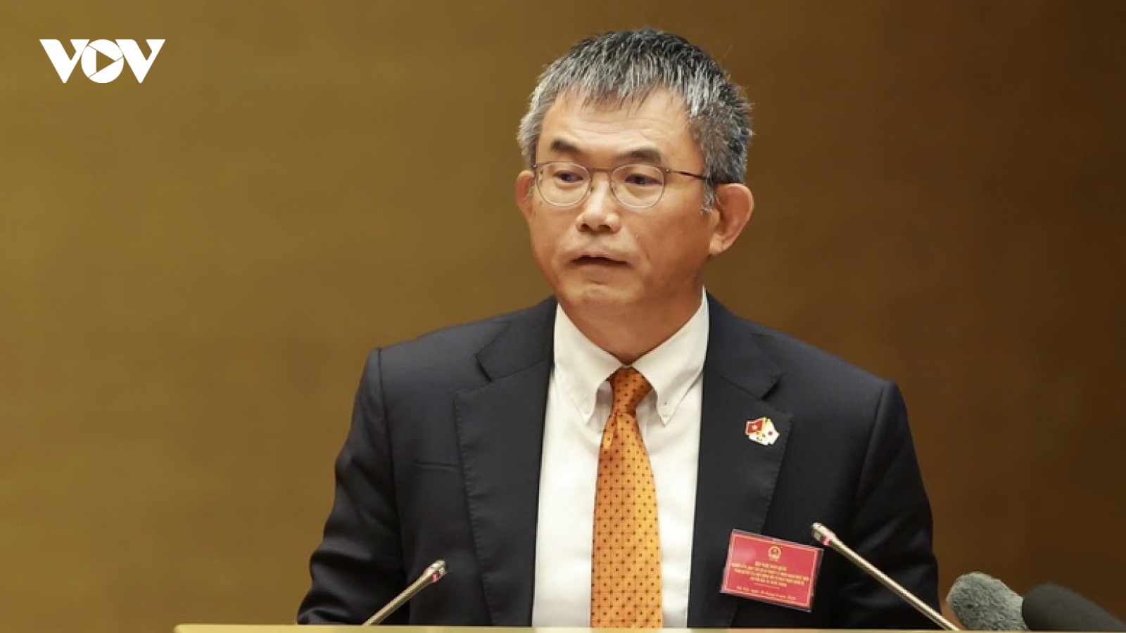 "Hỗ trợ có trọng tâm với các doanh nghiệp Việt Nam có tiềm năng phát triển cao"