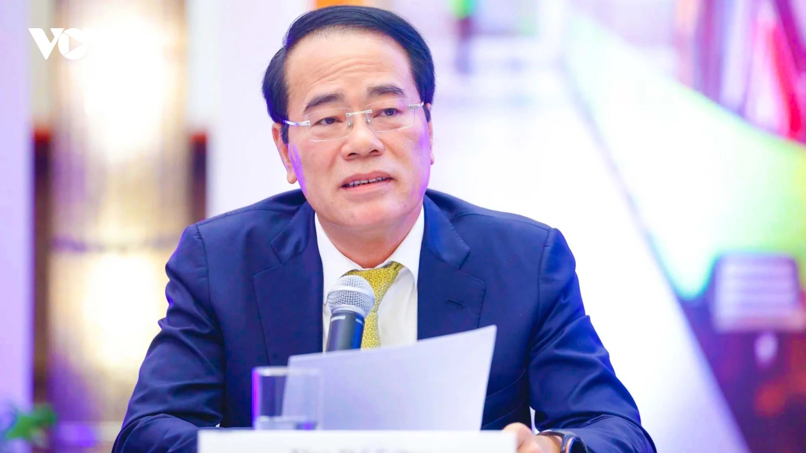 Sửa Luật môi trường: "Khơi thông độ trễ thể chế, kích hoạt nền kinh tế tuần hoàn"