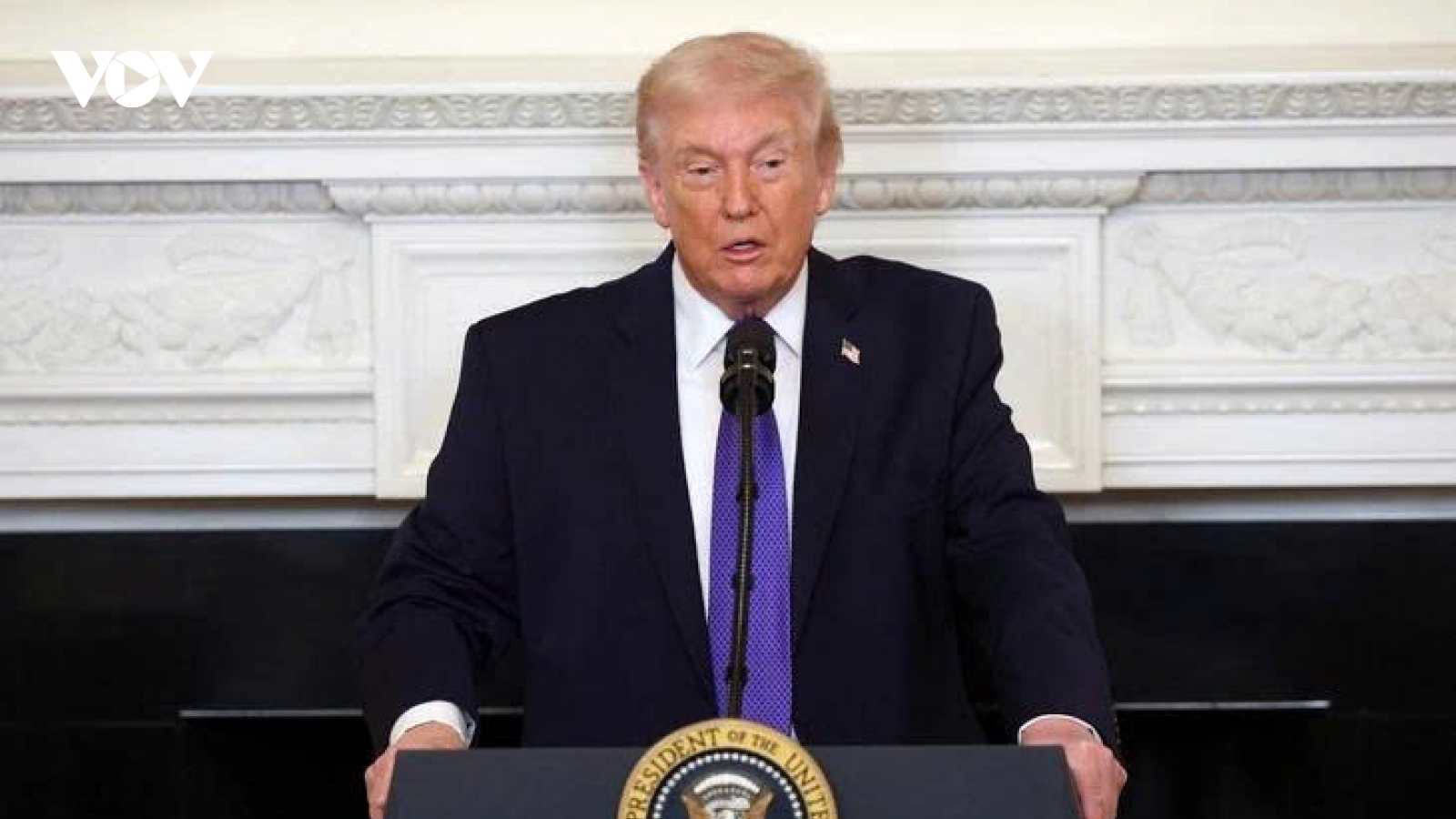 Tòa án Mỹ bác mức phí 100.000 USD đối với thị thực H-1B của Tổng thống Trump
