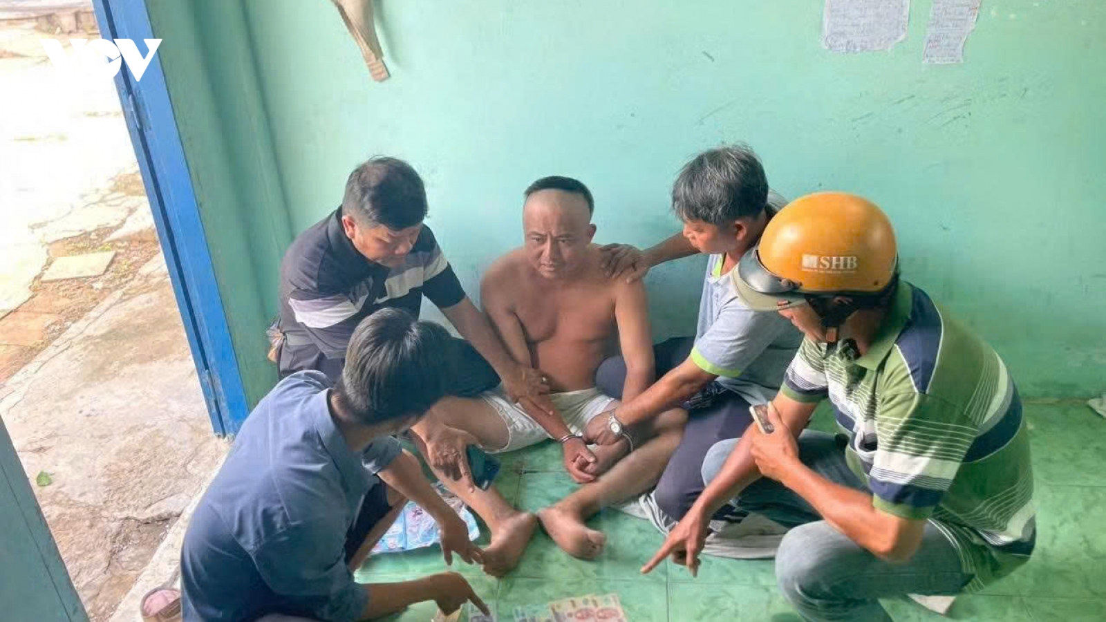 Hành trình truy bắt nghi phạm đánh cụ ông bán vé số, cướp tiền ở Tây Ninh