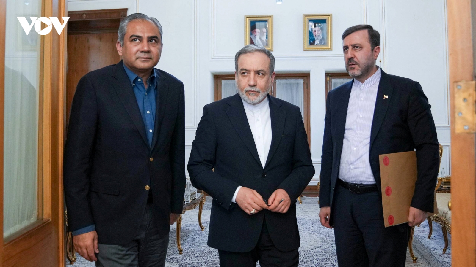 Pakistan gửi thư đặc biệt tới Lãnh tụ tối cao Iran giữa lúc nỗ lực hòa giải bế tắc