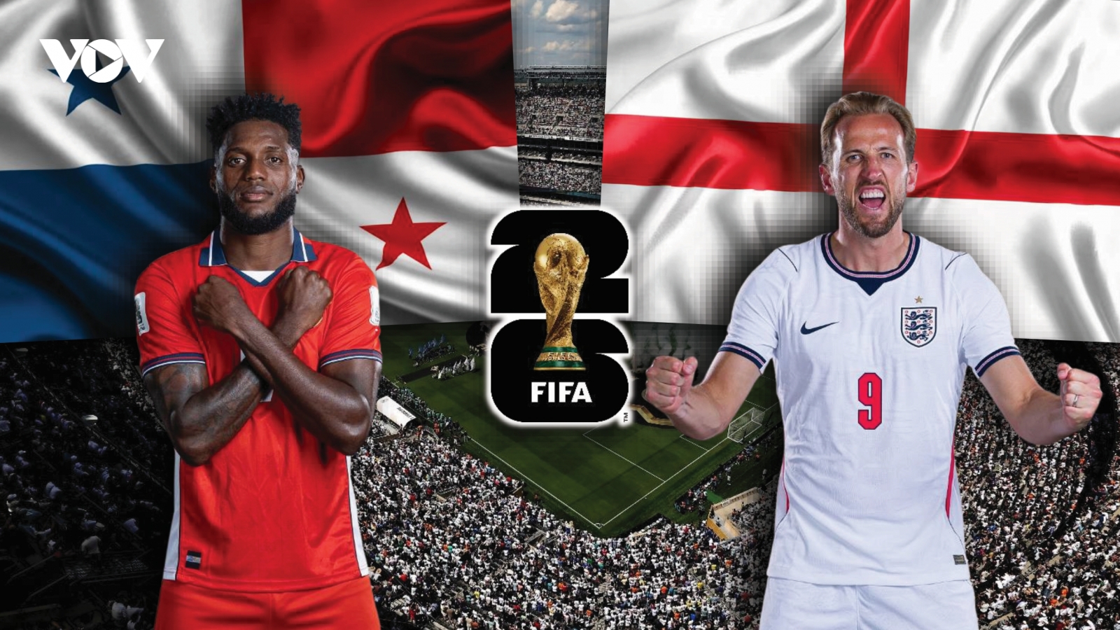 Dự đoán kết quả và đội hình ra sân trận Panama vs Anh bảng L World Cup 2026