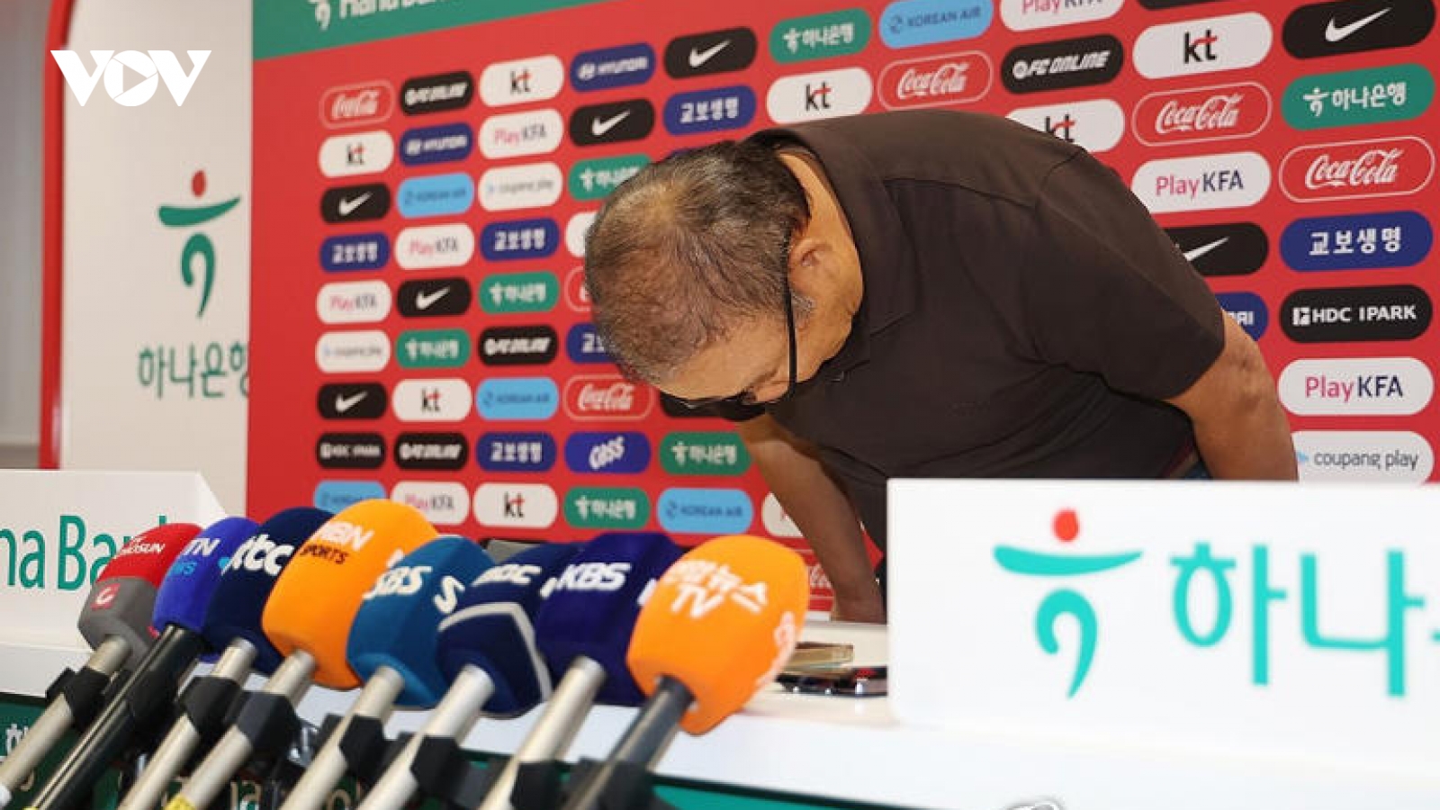 HLV Park Hang Seo từ chức sau thất bại của ĐT Hàn Quốc ở World Cup 2026