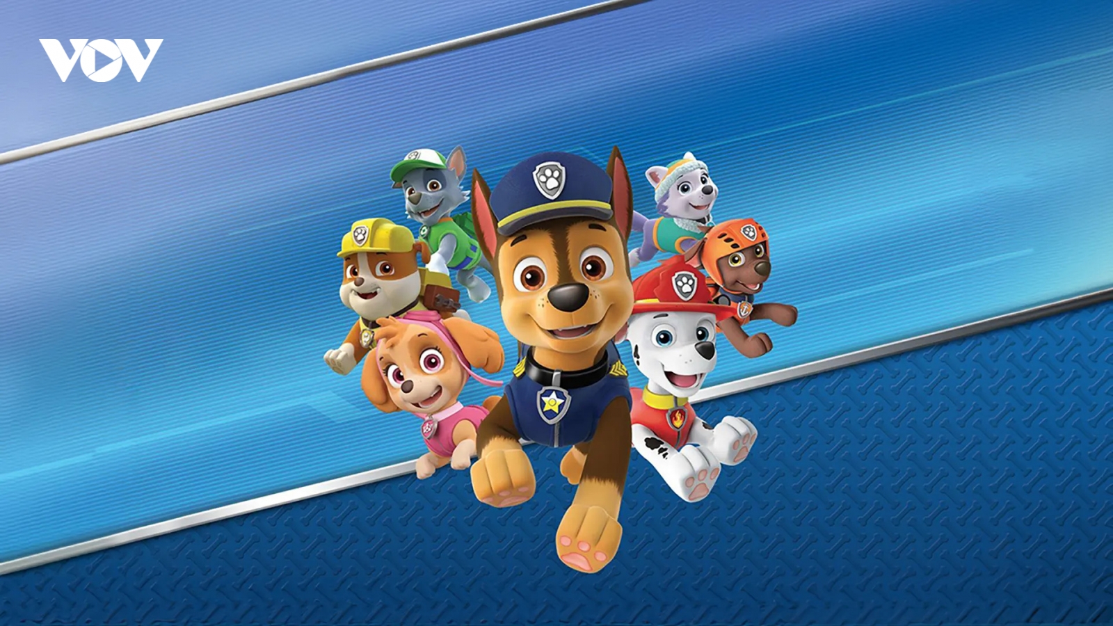 Hơn 10 năm vẫn chưa hạ nhiệt, điều gì làm nên sức hút của Paw Patrol?