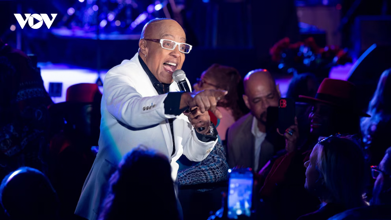 Huyền thoại R&B/soul từng giành Grammy qua đời ở tuổi 75