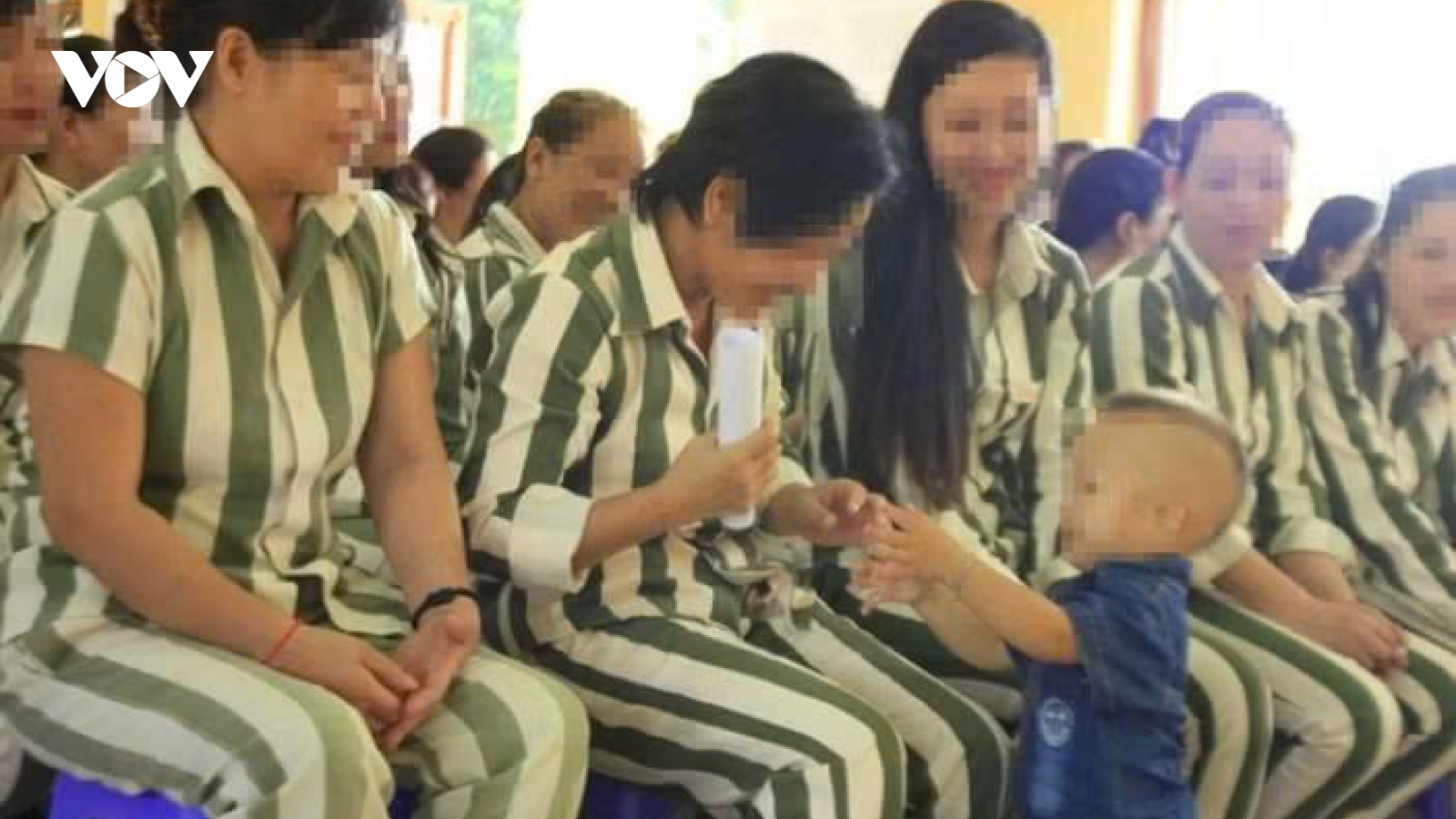 Từ 1/7, mỗi tháng phạm nhân được gọi video về nhà 1 lần không quá 10 phút