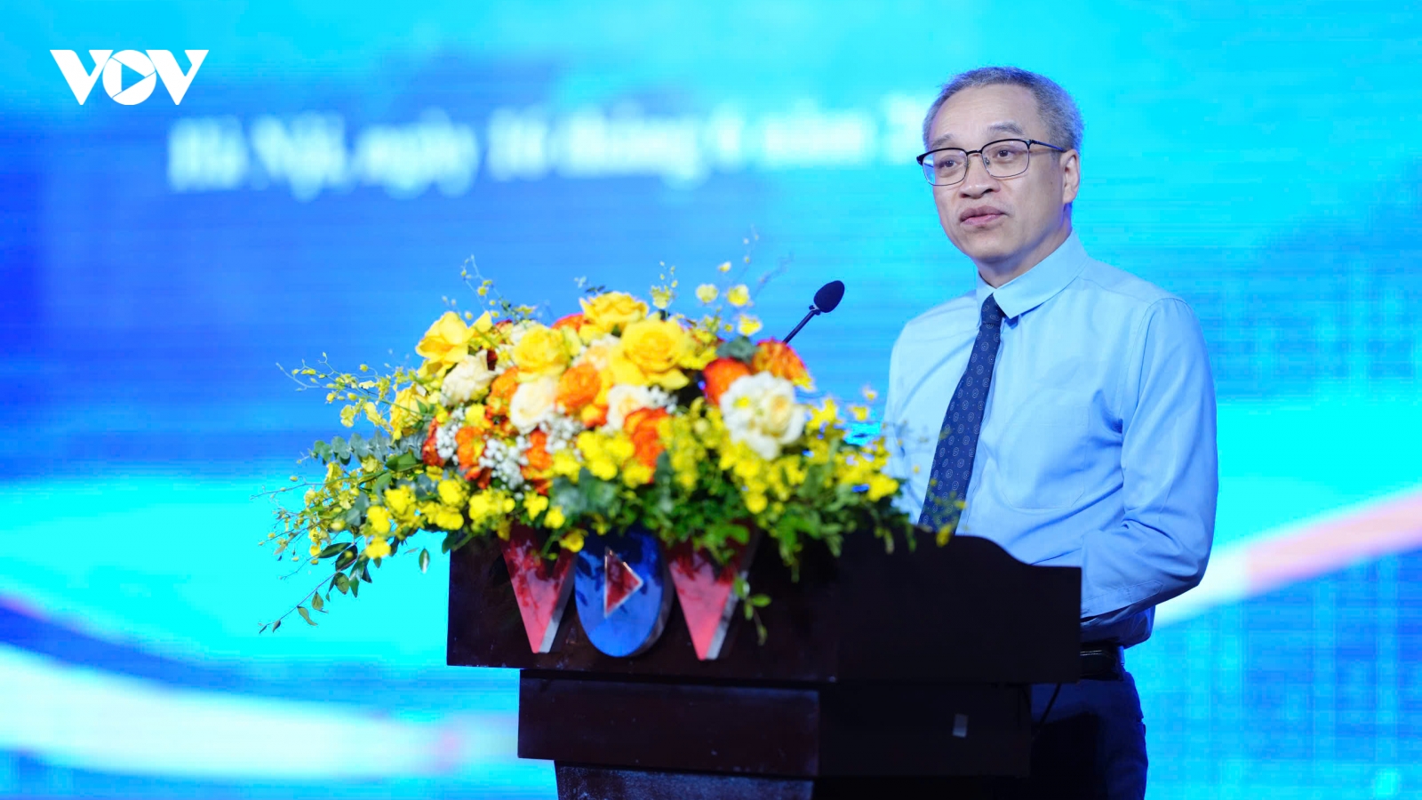 Báo chí chuyên nghiệp có những giá trị cốt lõi mà xã hội cần giữa thời thông tin nhiễu loạn