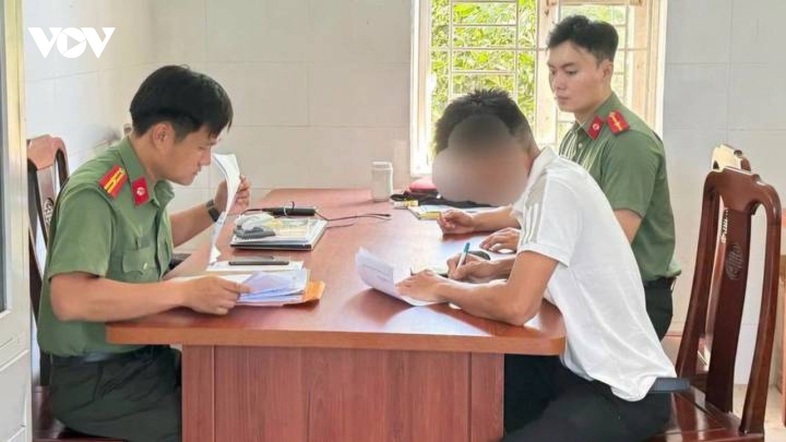 Bình luận sai sự thật về đoàn kỵ binh CAND, người đàn ông bị phạt 7,5 triệu đồng