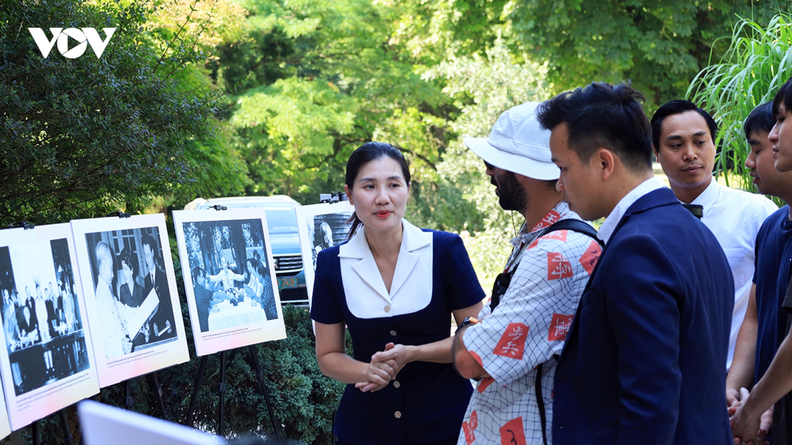 Cultural events in France celebrate President Ho Chi Minh's legacy