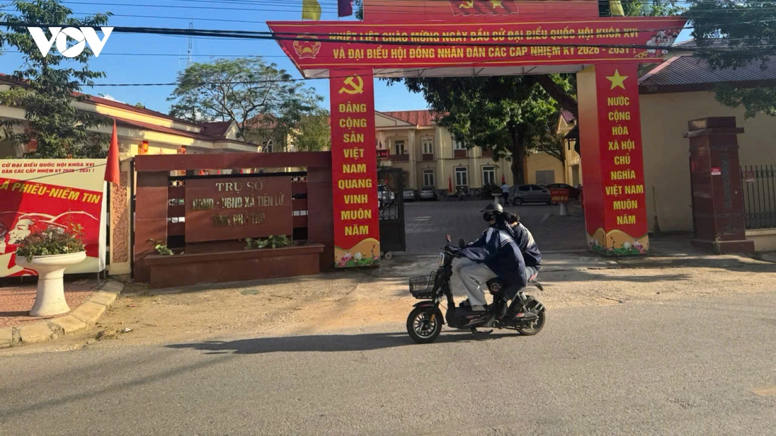 Thôn dưới 150 hộ, tổ dân phố dưới 300 hộ sẽ được rà soát sắp xếp tại Phú Thọ