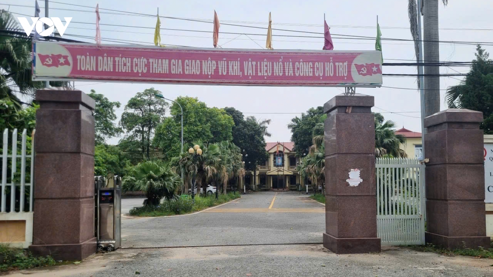 Tiếp tục xử lý hàng loạt trụ sở, nhà đất dôi dư trên địa bàn Phú Thọ
