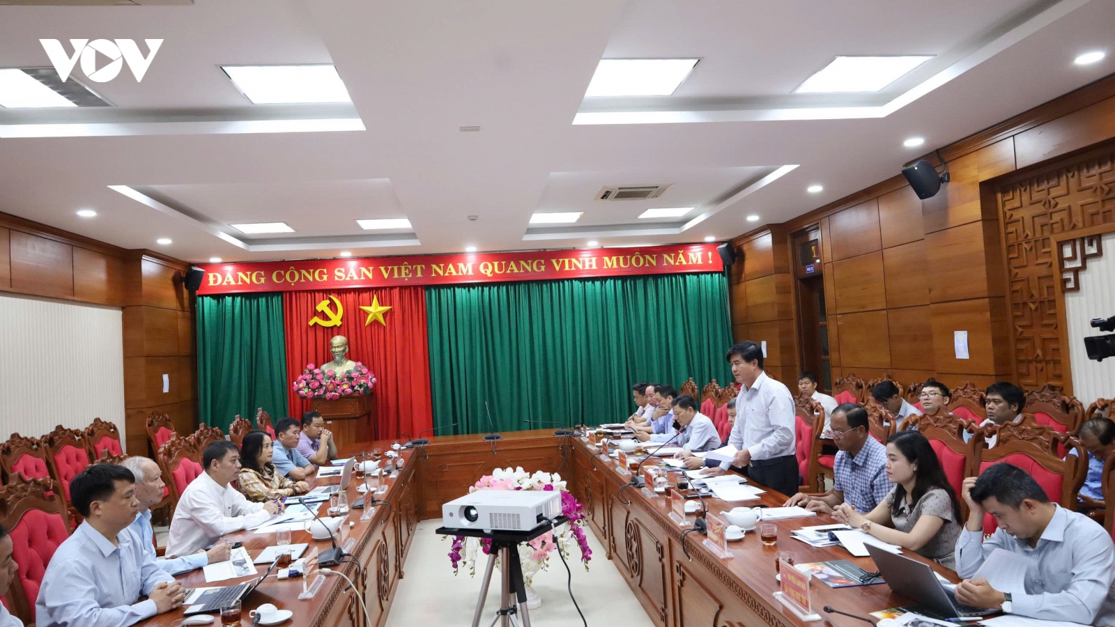 Đắk Lắk được đề xuất thí điểm dự án 9,8 triệu USD ứng phó biến đổi khí hậu