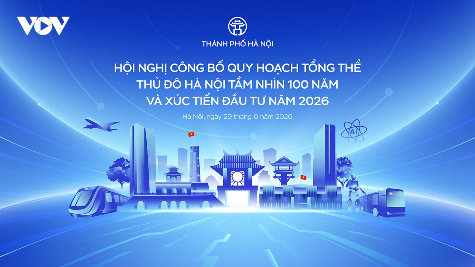 Người dân sẽ được xem Quy hoạch tổng thể Thủ đô 100 năm bằng sa bàn và 3D Mapping
