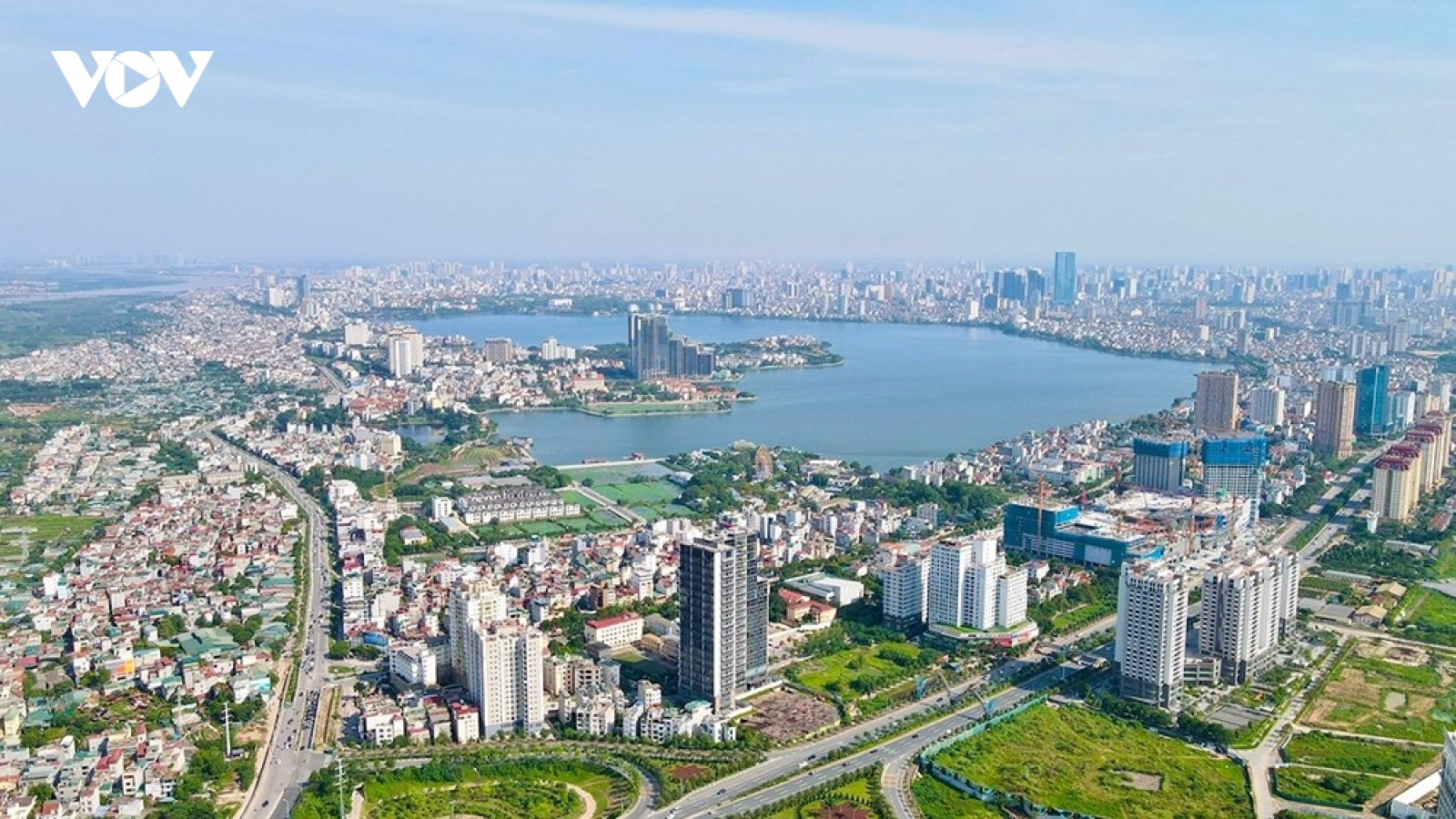 Kỳ vọng của người dân và doanh nghiệp về quy hoạch Thủ đô tầm nhìn 100 năm