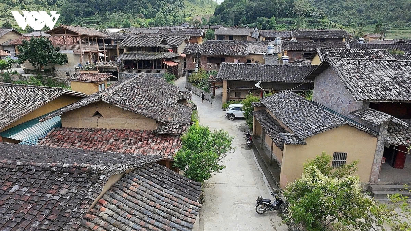 Sáp nhập thôn, tổ dân phố: Thay tên gọi, giữ hồn văn hóa