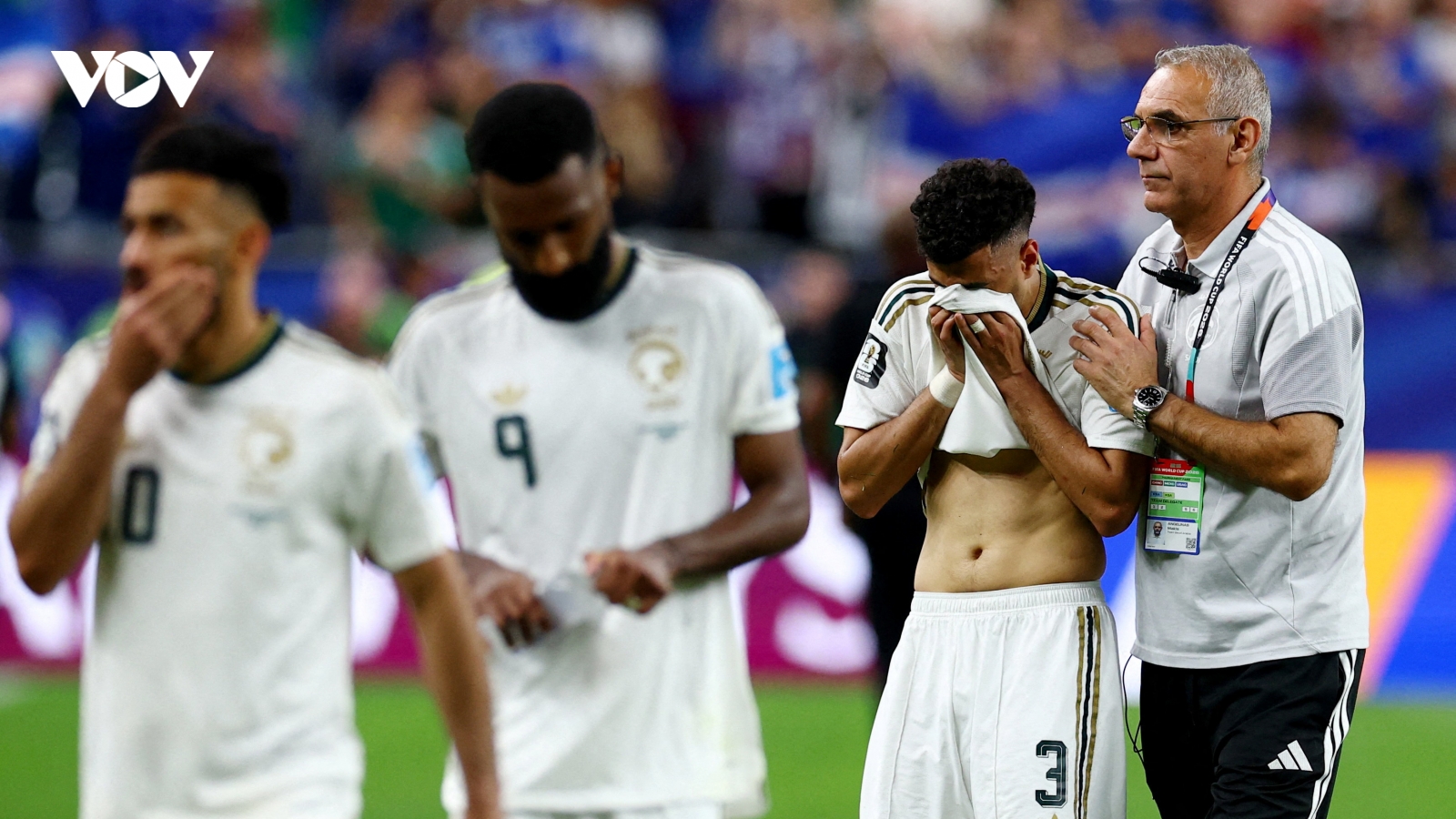ĐT Saudi Arabia thất bại ở World Cup 2026, Chủ tịch LĐBĐ từ chức