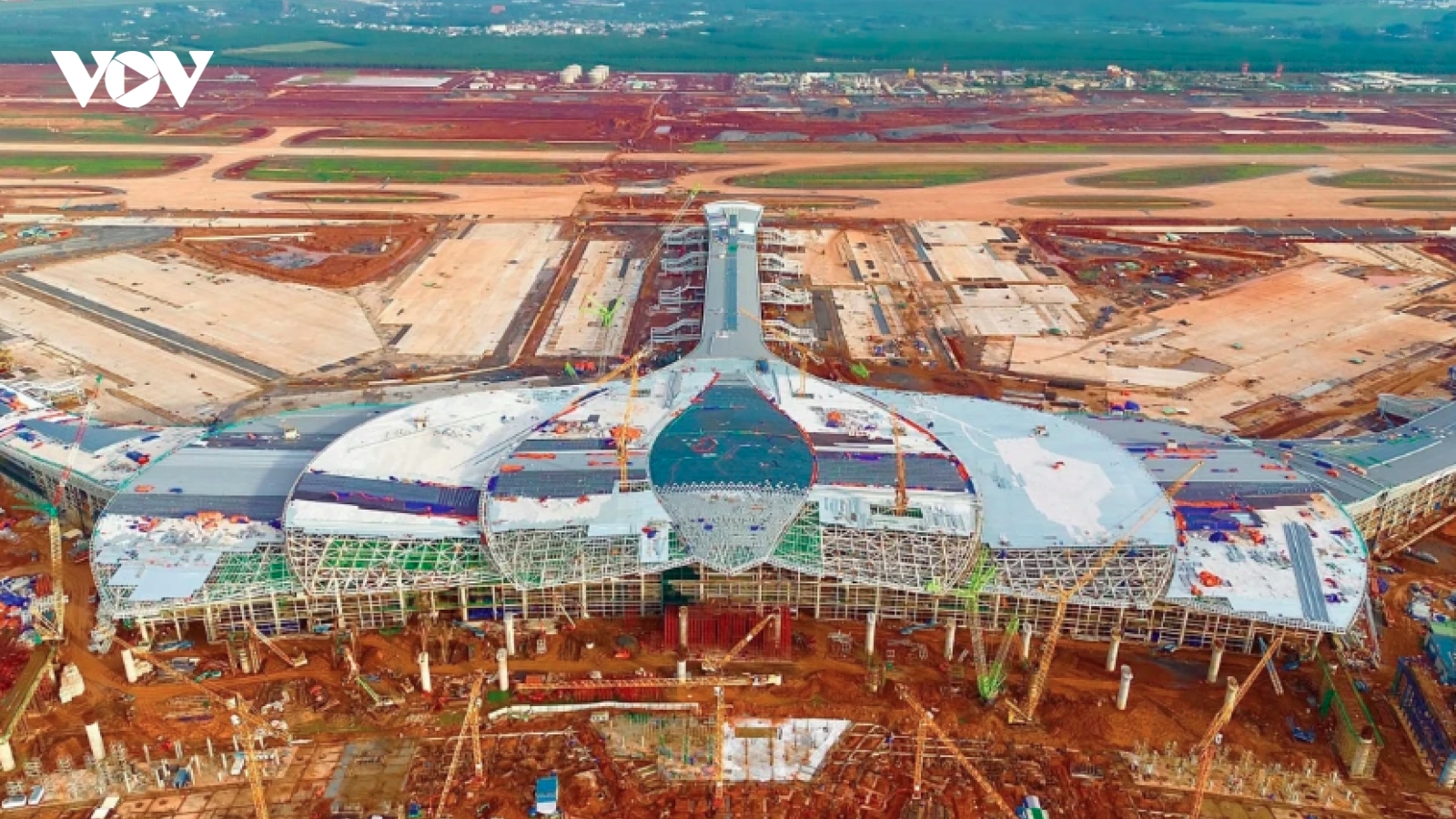 Thúc đẩy nguồn vốn cho sân bay Long Thành giai đoạn 2 và loạt dự án đường sắt
