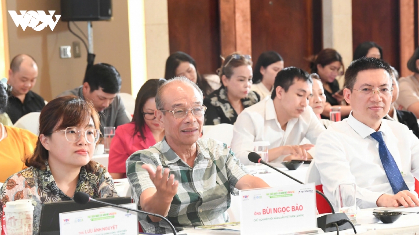 Phát triển nhiên liệu sinh học, Việt Nam nên xây dựng một hệ thống đồng bộ