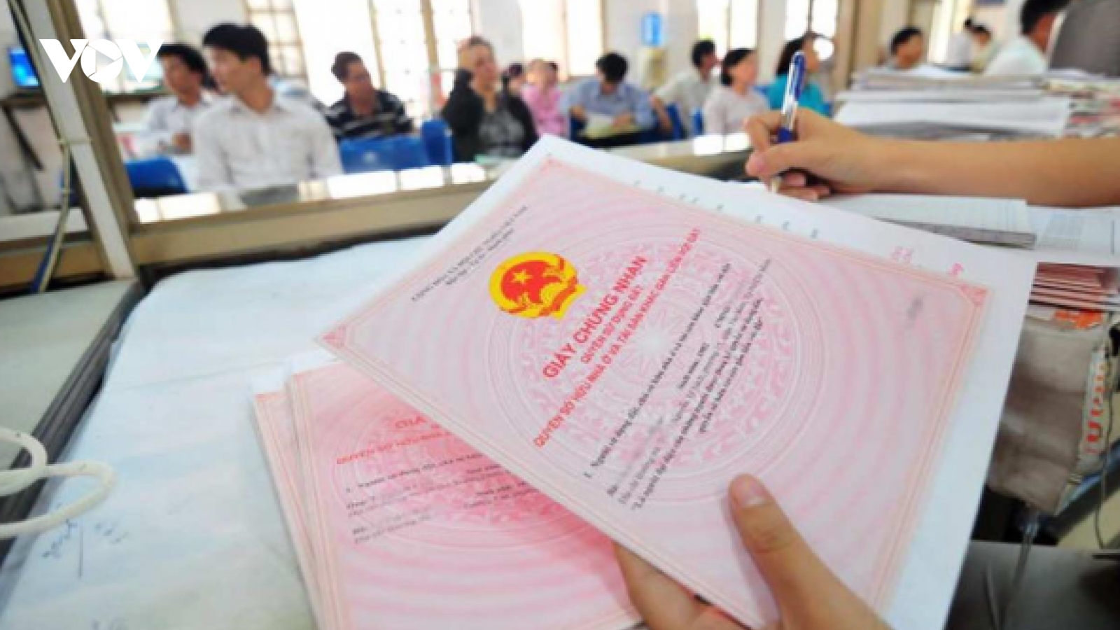 Bỏ quy định dành 10% số thu từ đất đai để thực hiện đo đạc, đăng ký đất đai