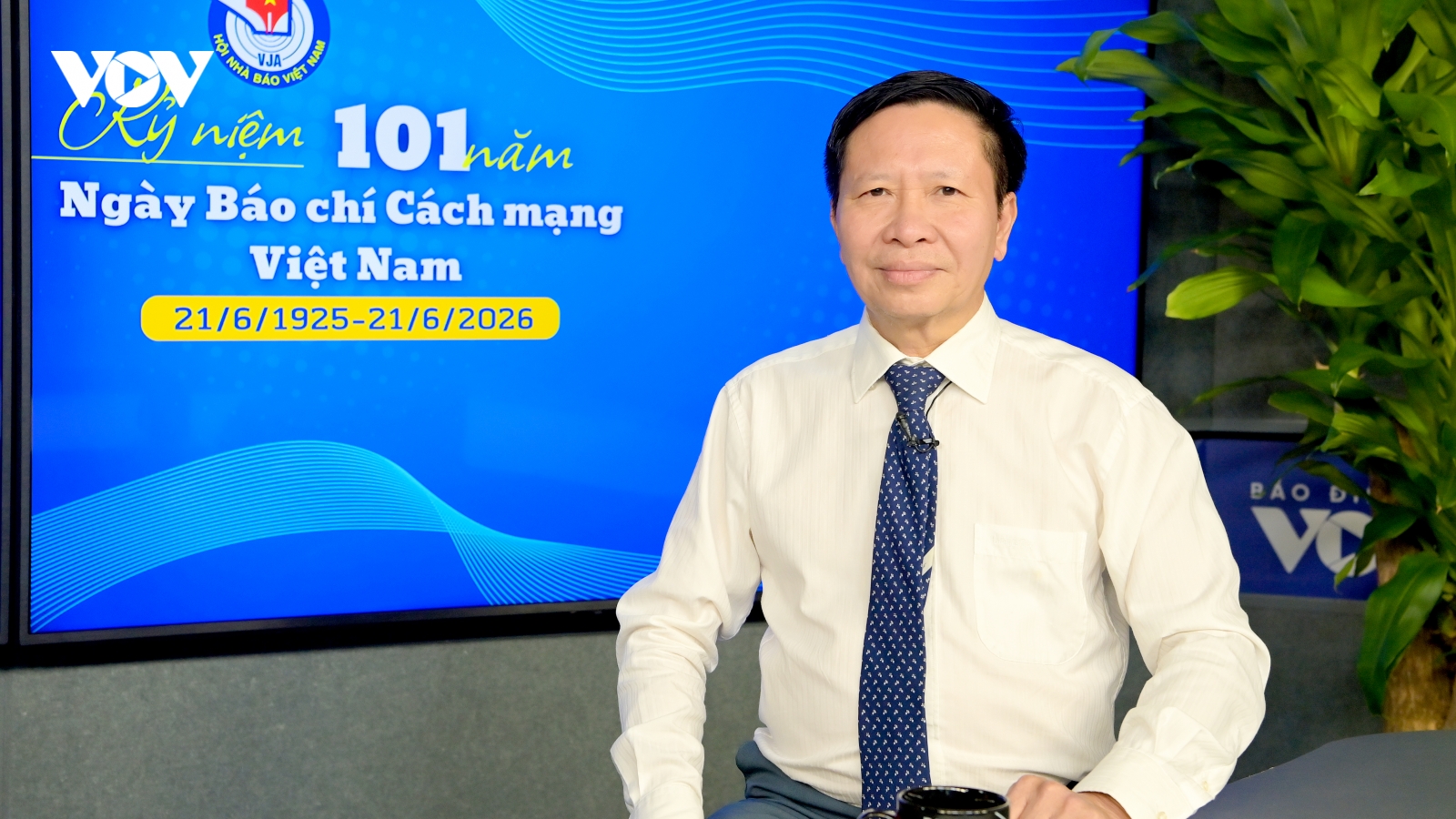 Phó Tổng Giám đốc VOV: Báo chí chính thống phải là điểm tựa của sự thật và trách nhiệm
